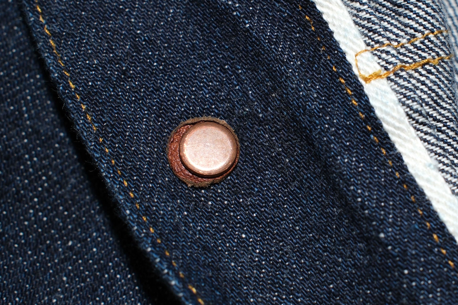 Stevenson Overall 12oz 'Saddle Horn' Type 2 Denim Jacket