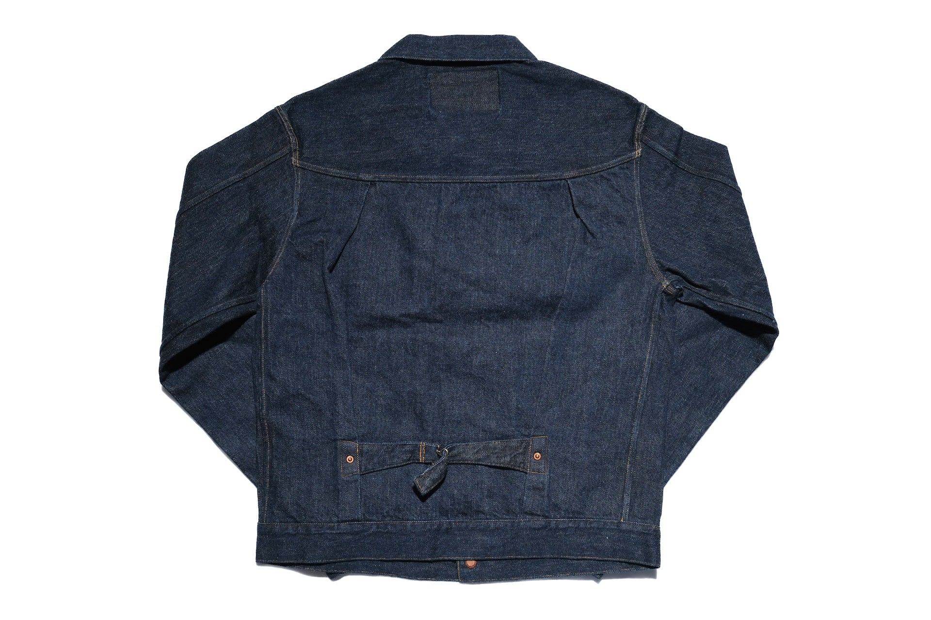 Stevenson Overall 12oz 'Saddle Horn' Type 2 Denim Jacket