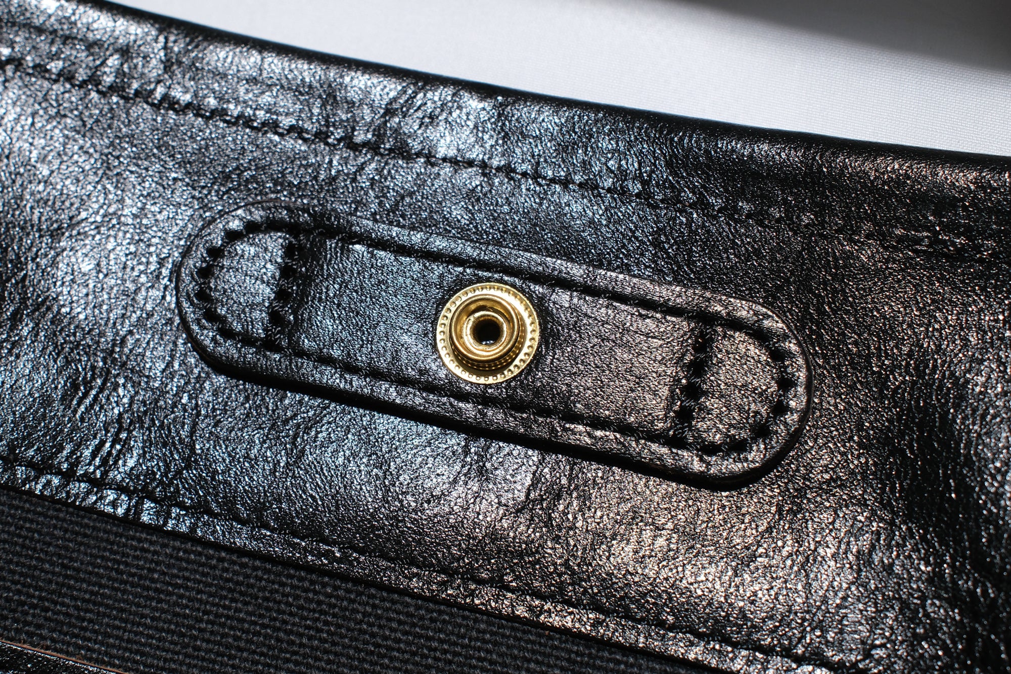 Inception by Accel Company Size Small Horsehide “Multi-Functional” Tote Bag (Black Tea-cored)