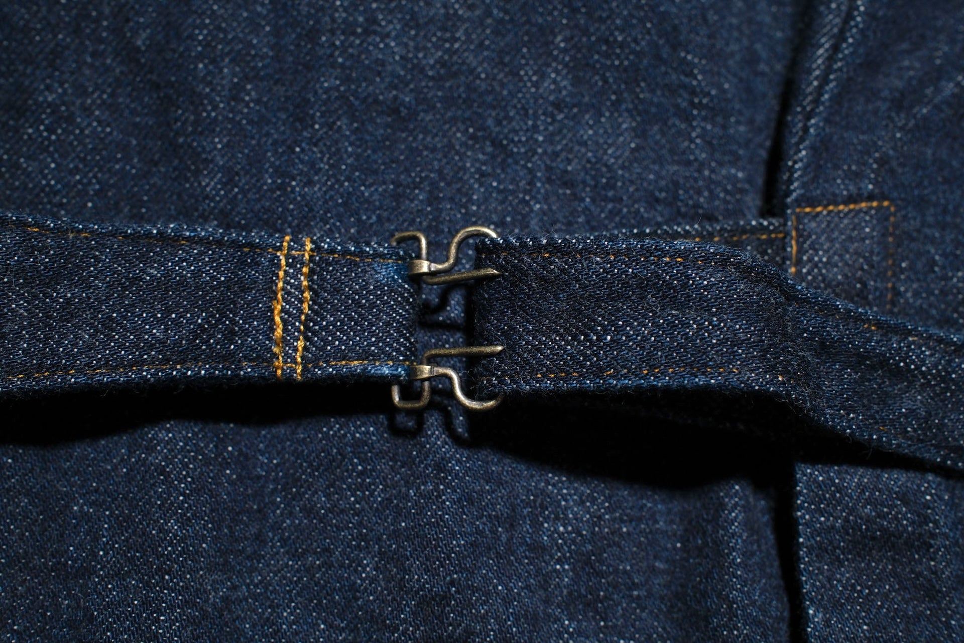 Stevenson Overall 12oz 'Saddle Horn' Type 2 Denim Jacket