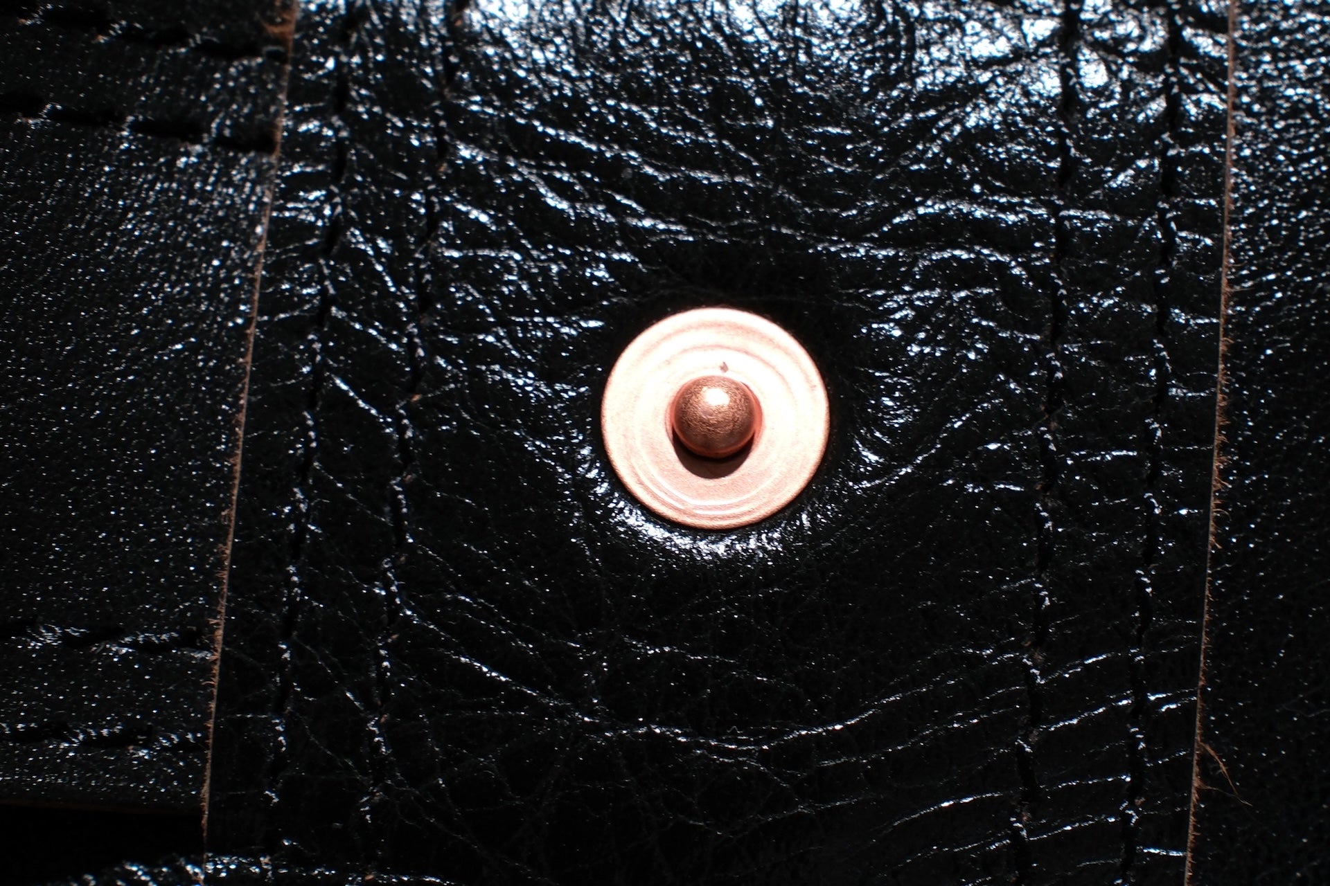 Inception by Accel Company Size Small Horsehide “Multi-Functional” Tote Bag (Black Tea-cored)