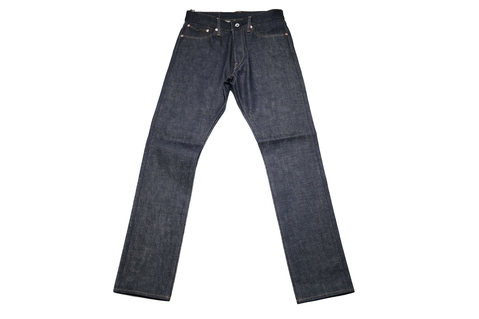 Stevenson Overall Co. 14oz 'Big Sur' 210-RXX Denim (Slim Tapered Fit)