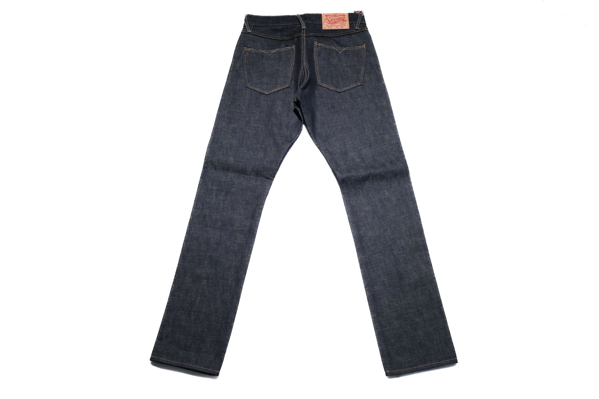 Stevenson Overall Co. 14oz 'Big Sur' 210-RXX Denim (Slim Tapered Fit)