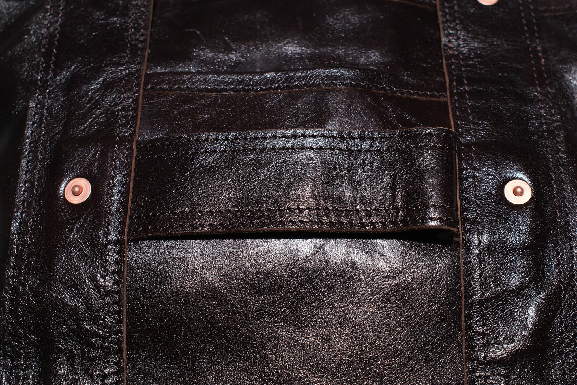 Inception by Accel Company Size Large Horsehide “Multi-Functional” Tote Bag (Brown Tea-cored)