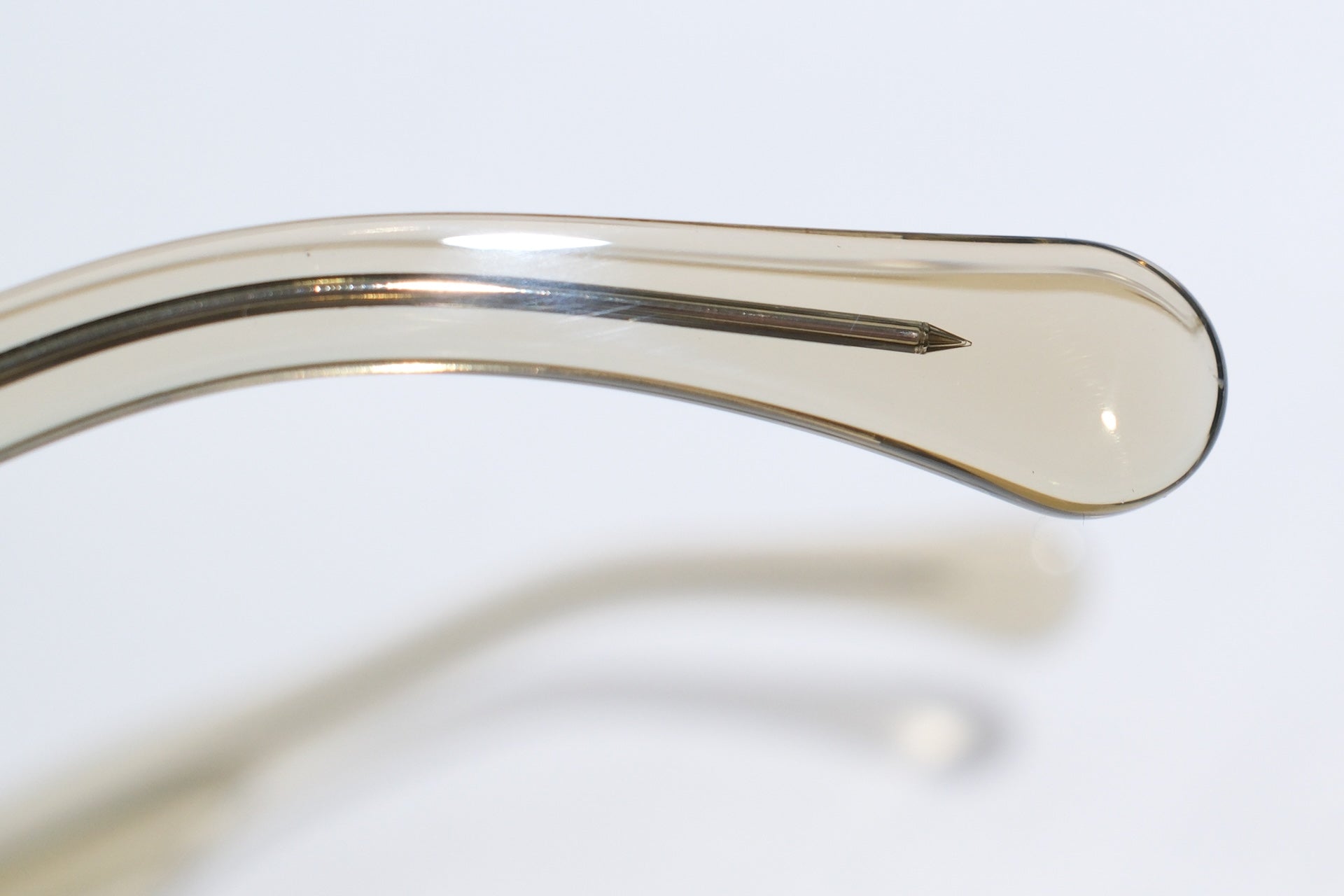 Studio D'Artisan "Artisan" Acetate Sunglasses (Yellow)