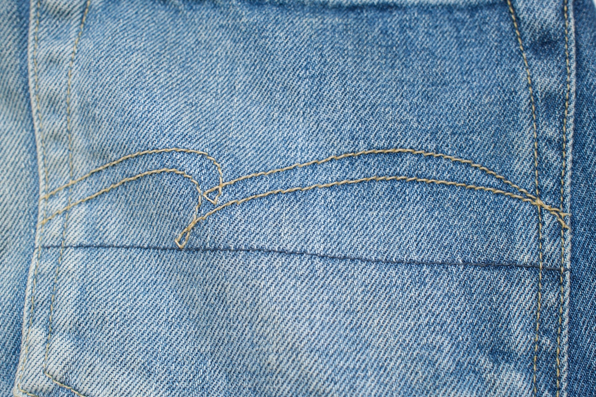 Studio D'Artisan D1826U 13.5oz Indigo Dyed "Used Ivy" Denim (Relaxed Tapered fit)