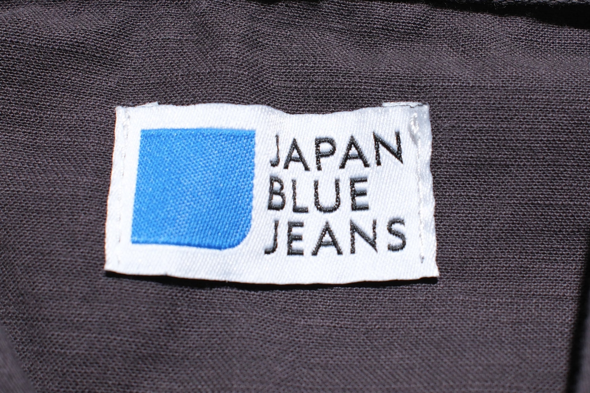 Japan Blue ‘All-Season’ Back Satin Fatigue Jacket (Navy)