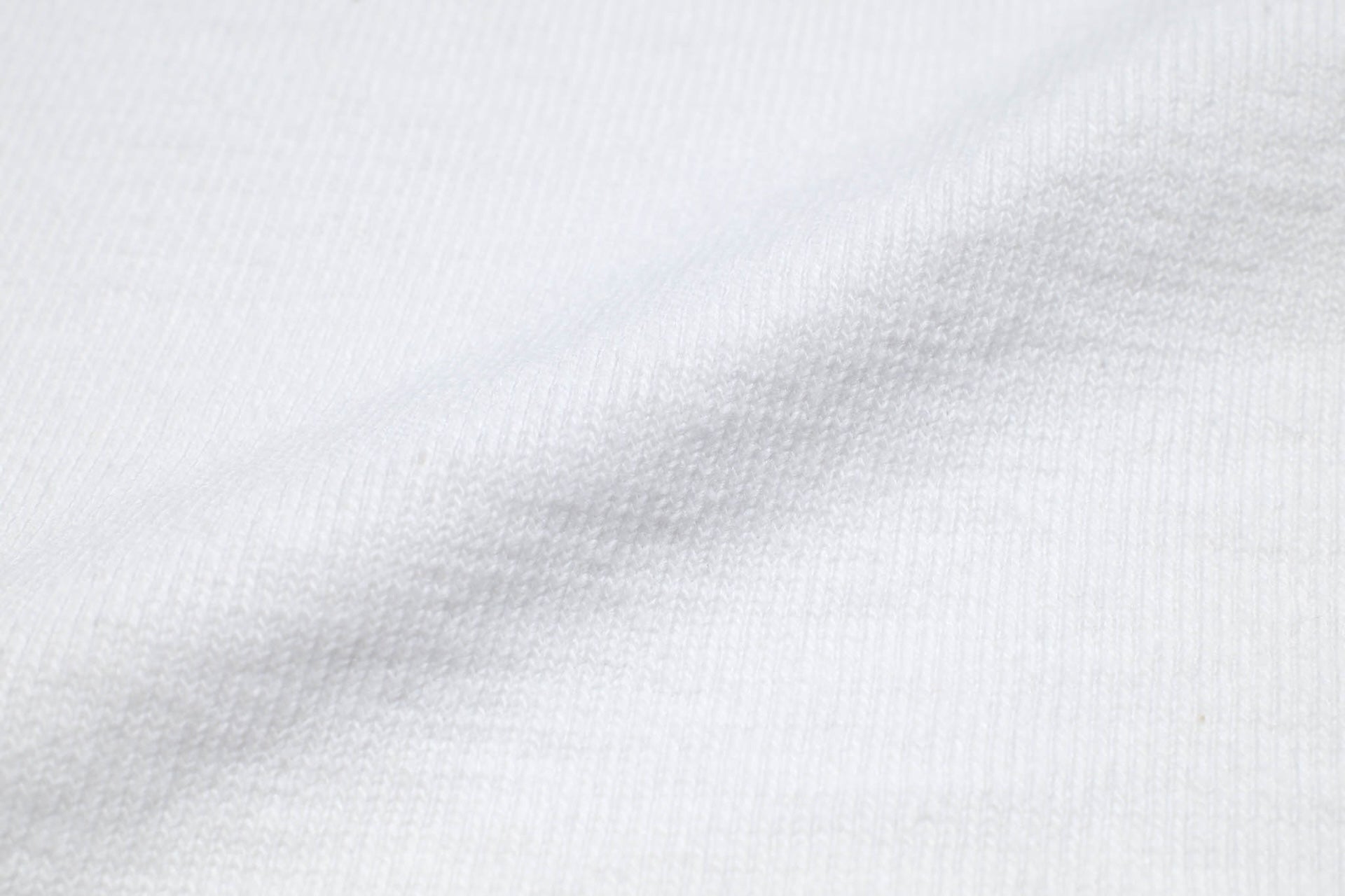 Dubble Works 9oz "Ultra-Heavy" Loopwheeled Pocket Tee (White)