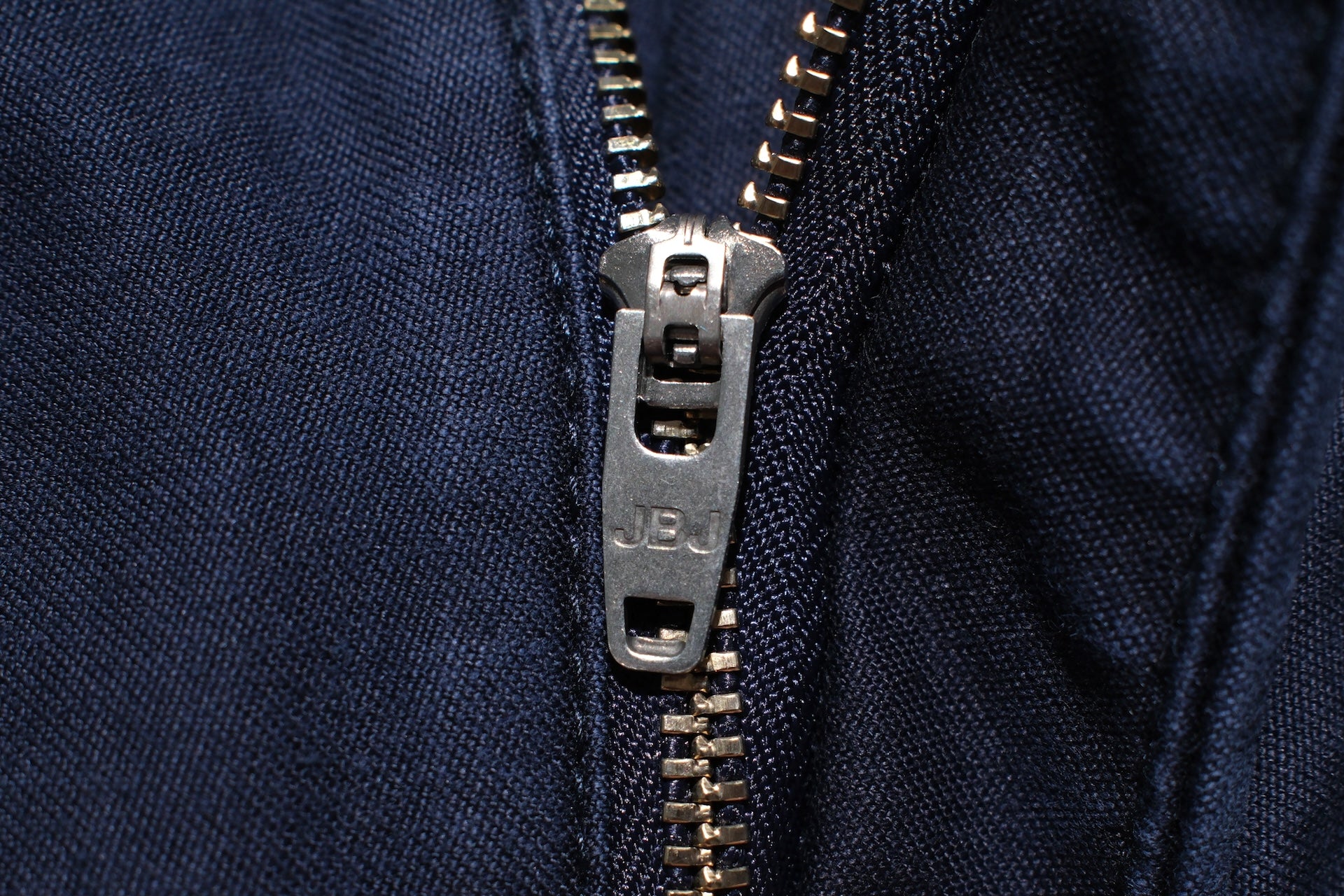 Japan Blue 12oz Weapon Twill Military Chinos (Navy)