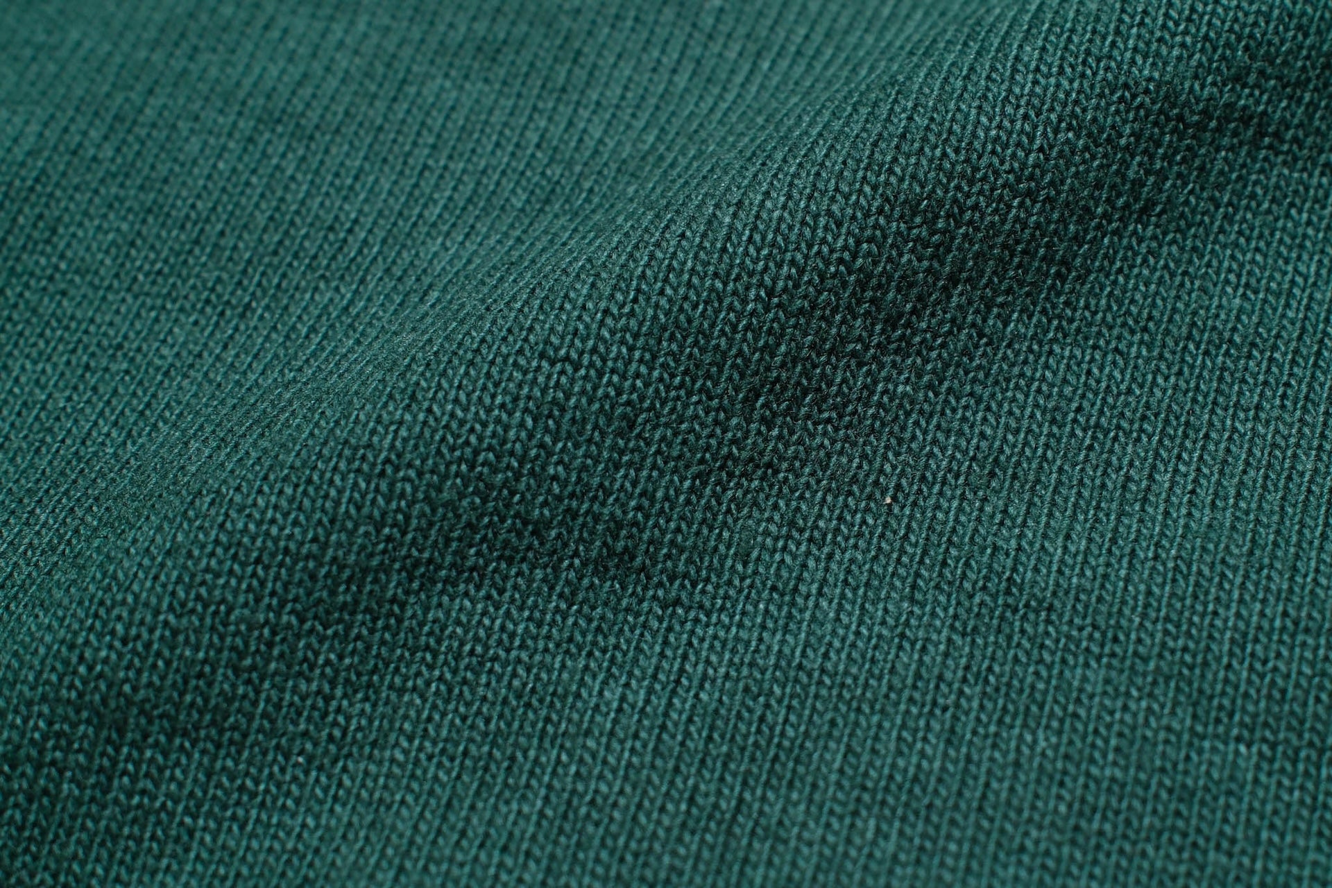 Dubble Works 9oz "Ultra-Heavy" Loopwheeled L/S Tee (Forest Green)