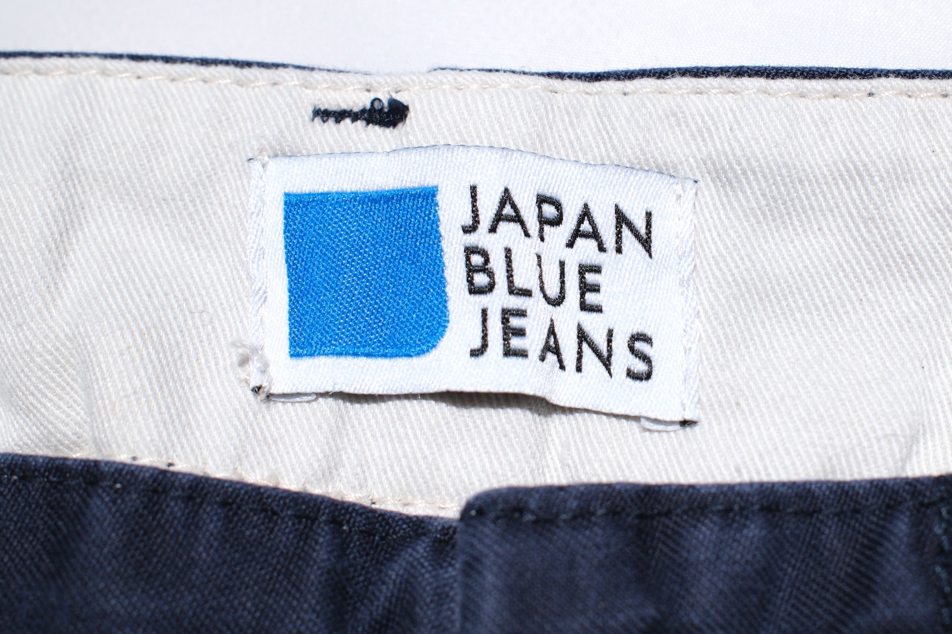 Japan Blue 12oz Weapon Twill Military Chinos (Navy)