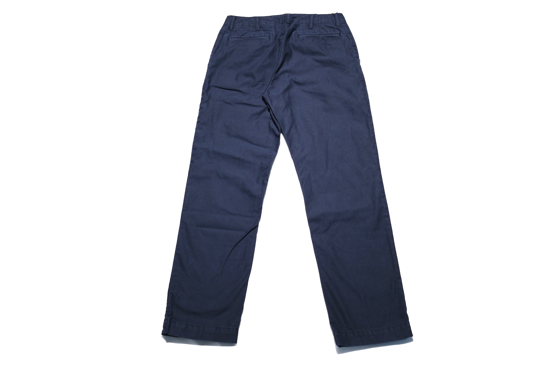 Japan Blue 12oz Weapon Twill Military Chinos (Navy)