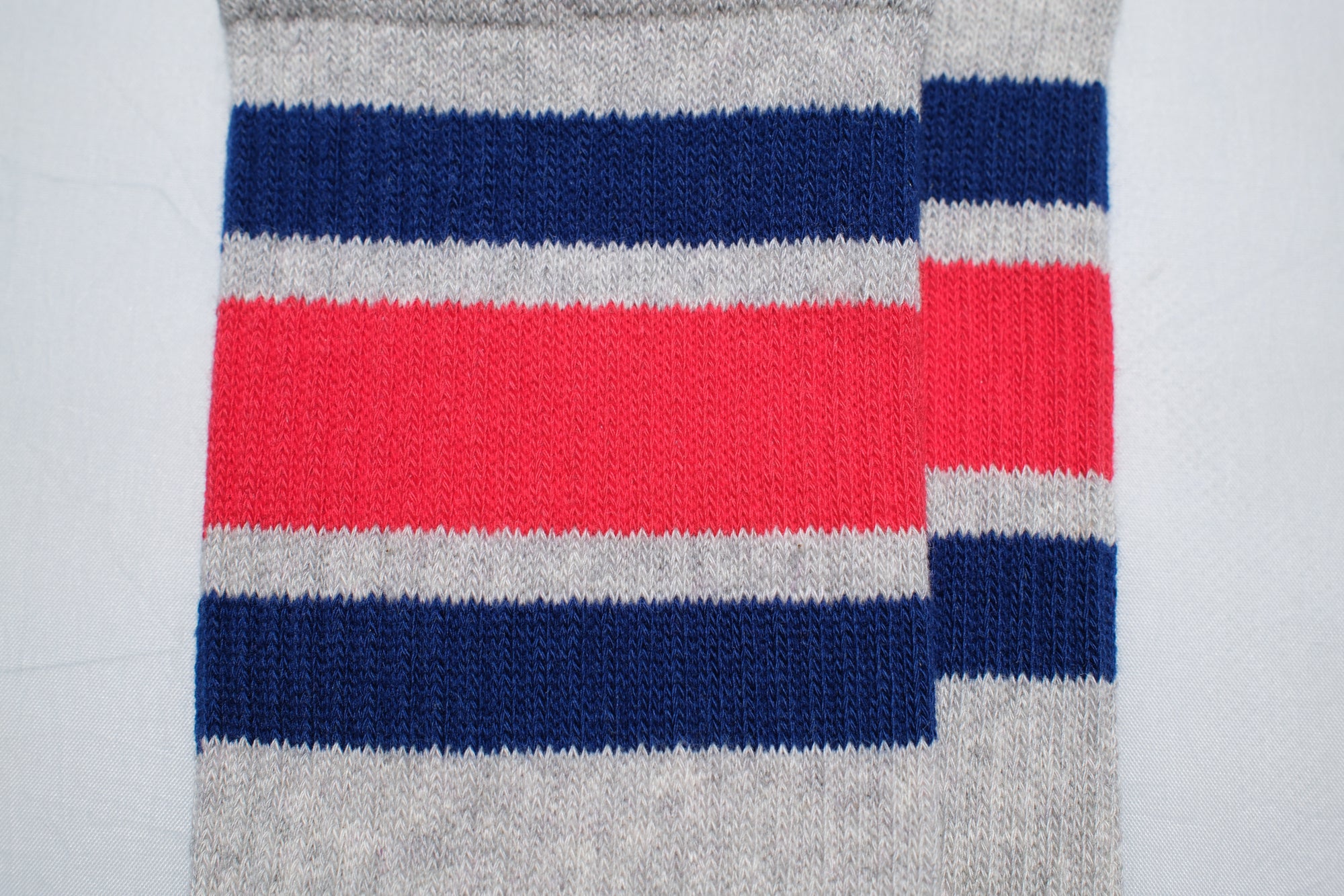 BONCOURA 'Varsity' Cotton Pile Socks