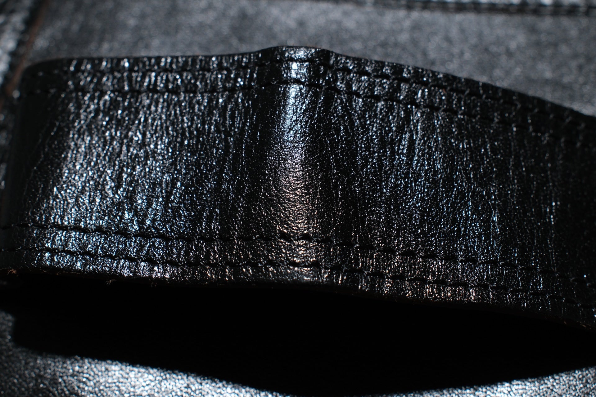 Inception by Accel Company Size Large Horsehide “Multi-Functional” Tote Bag (Black Tea-cored)