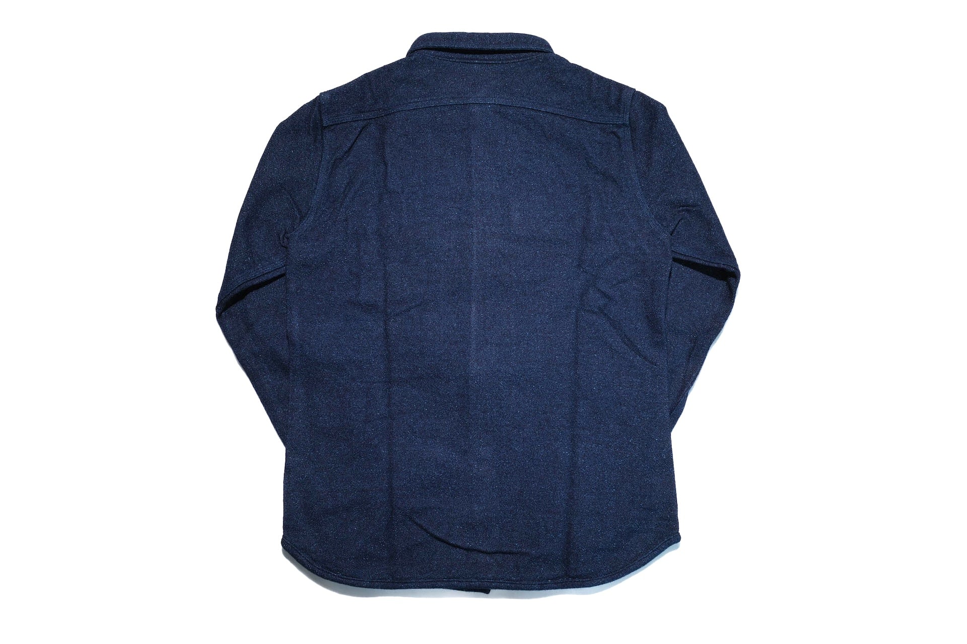 UES 15.5oz Ultra-Heavyweight Flannel Utility Workshirt (Indigo)