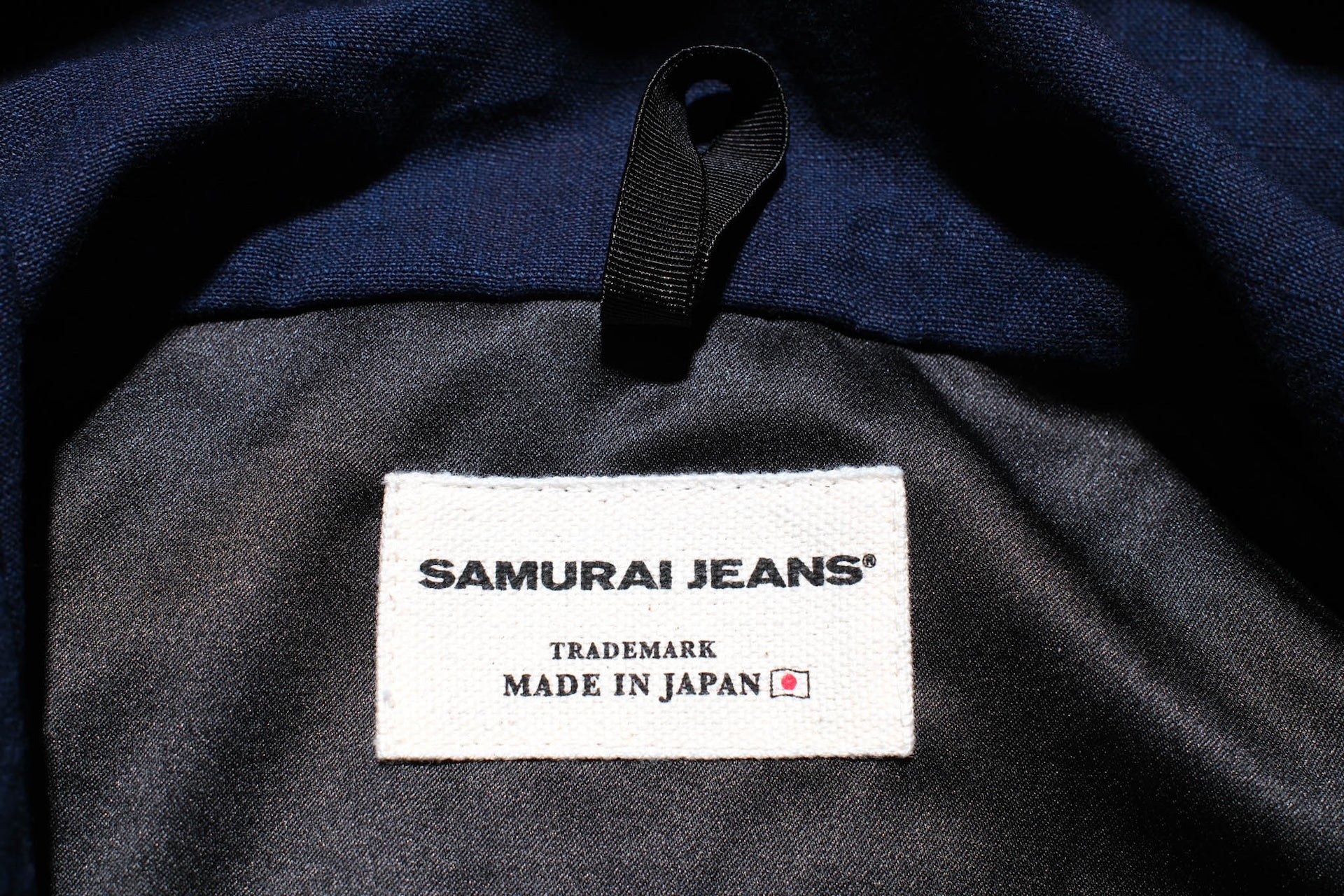 Samurai Natural Indigo Dyed Ripstop "All-Seasons" Mountain Parka