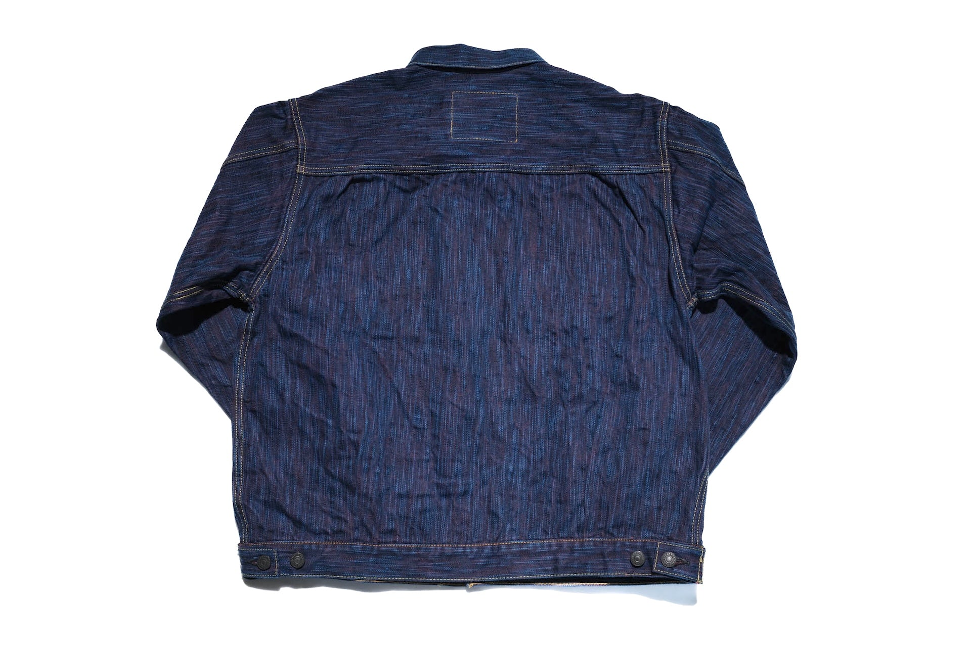 Studio D'Artisan 15oz "Hinode-Awa" Ultimate Type 2 Denim Jacket (45th Anniversary Limited)