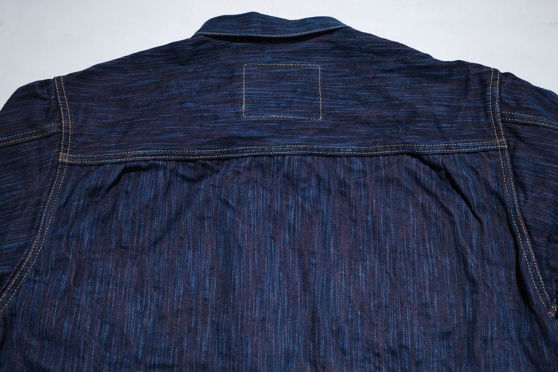 Studio D'Artisan 15oz "Hinode-Awa" Ultimate Type 2 Denim Jacket (45th Anniversary Limited)