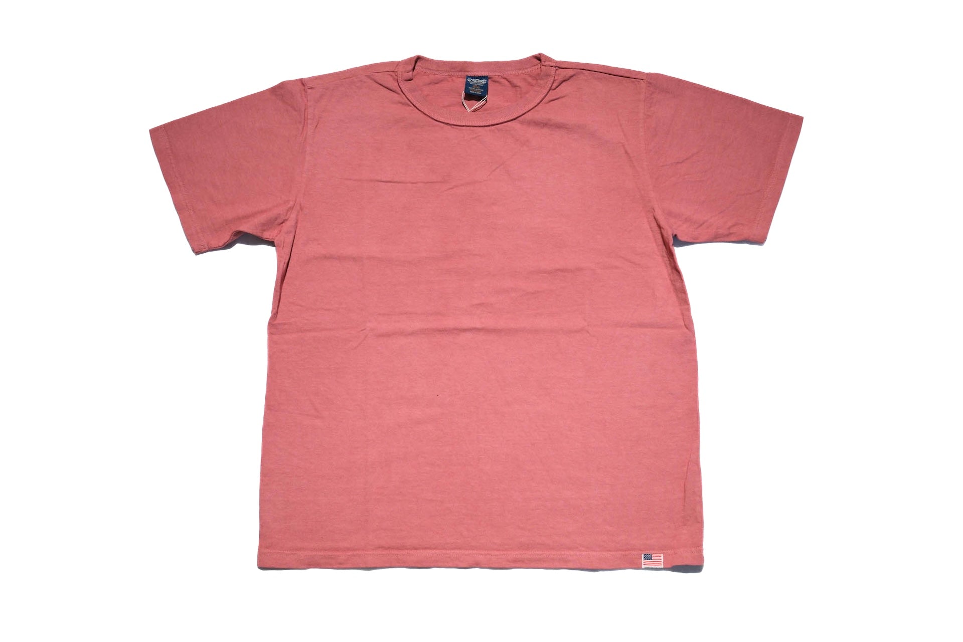 Studio D'Artisan 7oz "Hinode" Loopwheeled Tee (45th Anniversary Limited)