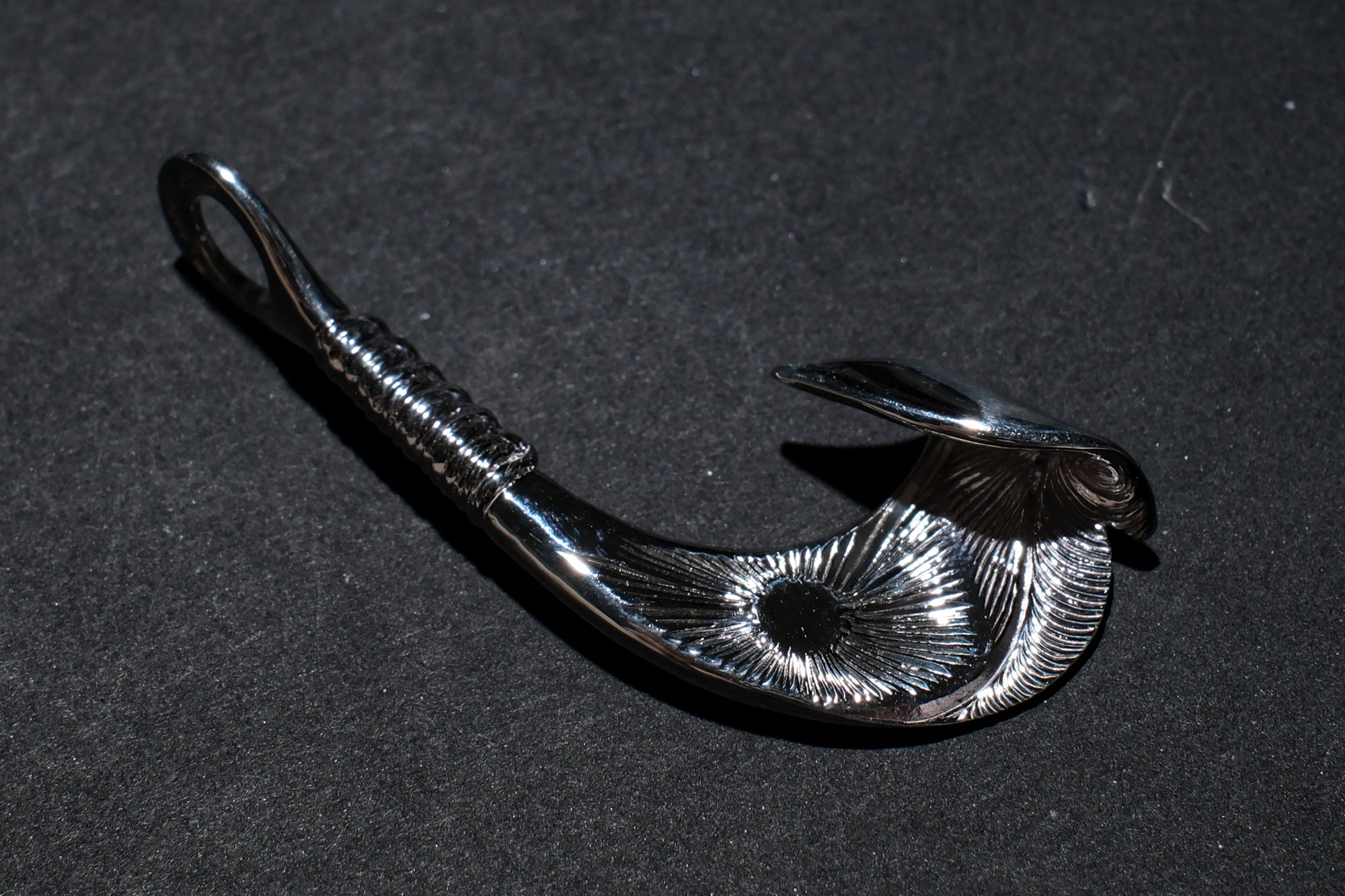 The One OCEAN "Catch The Light" Pendant (Large)