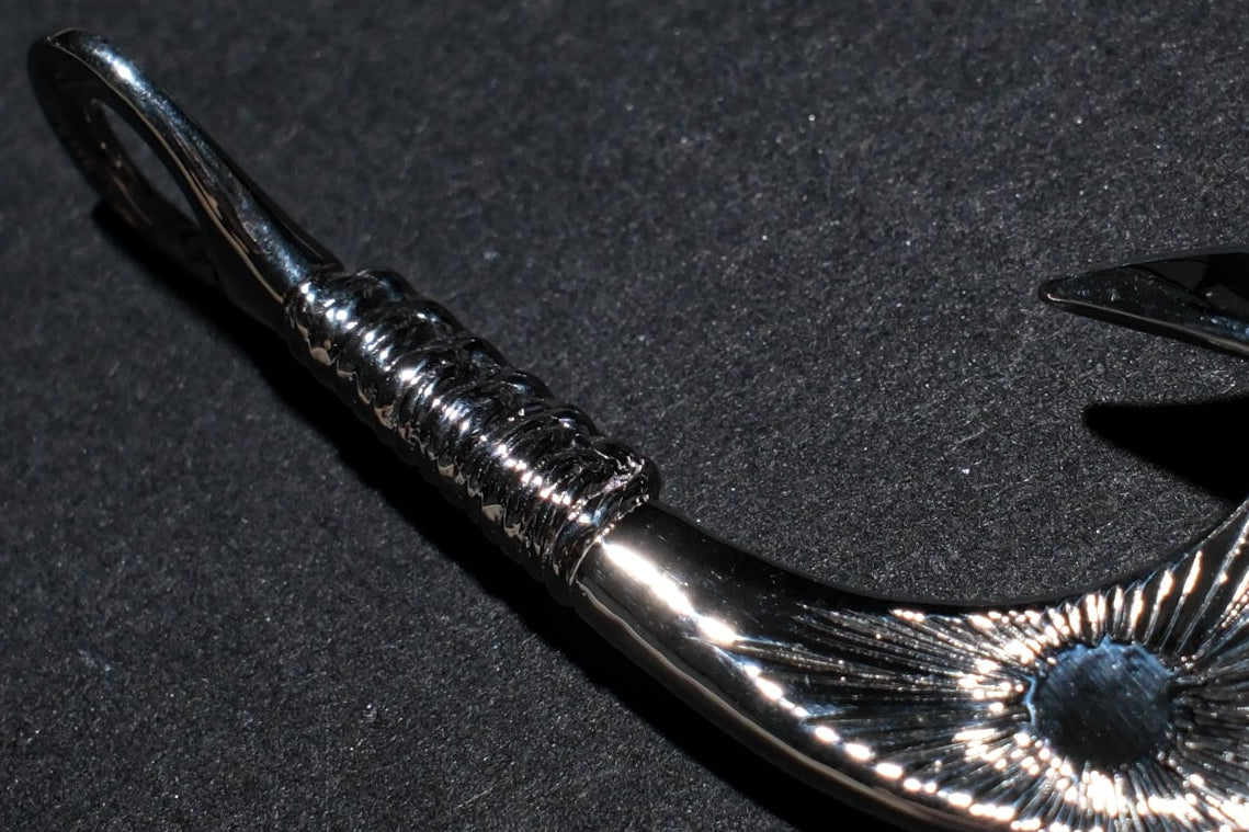 The One OCEAN "Catch The Light" Pendant (Large)