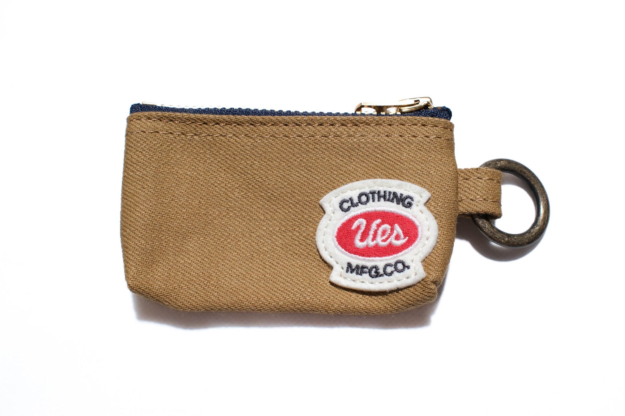 UES Zip Key Case