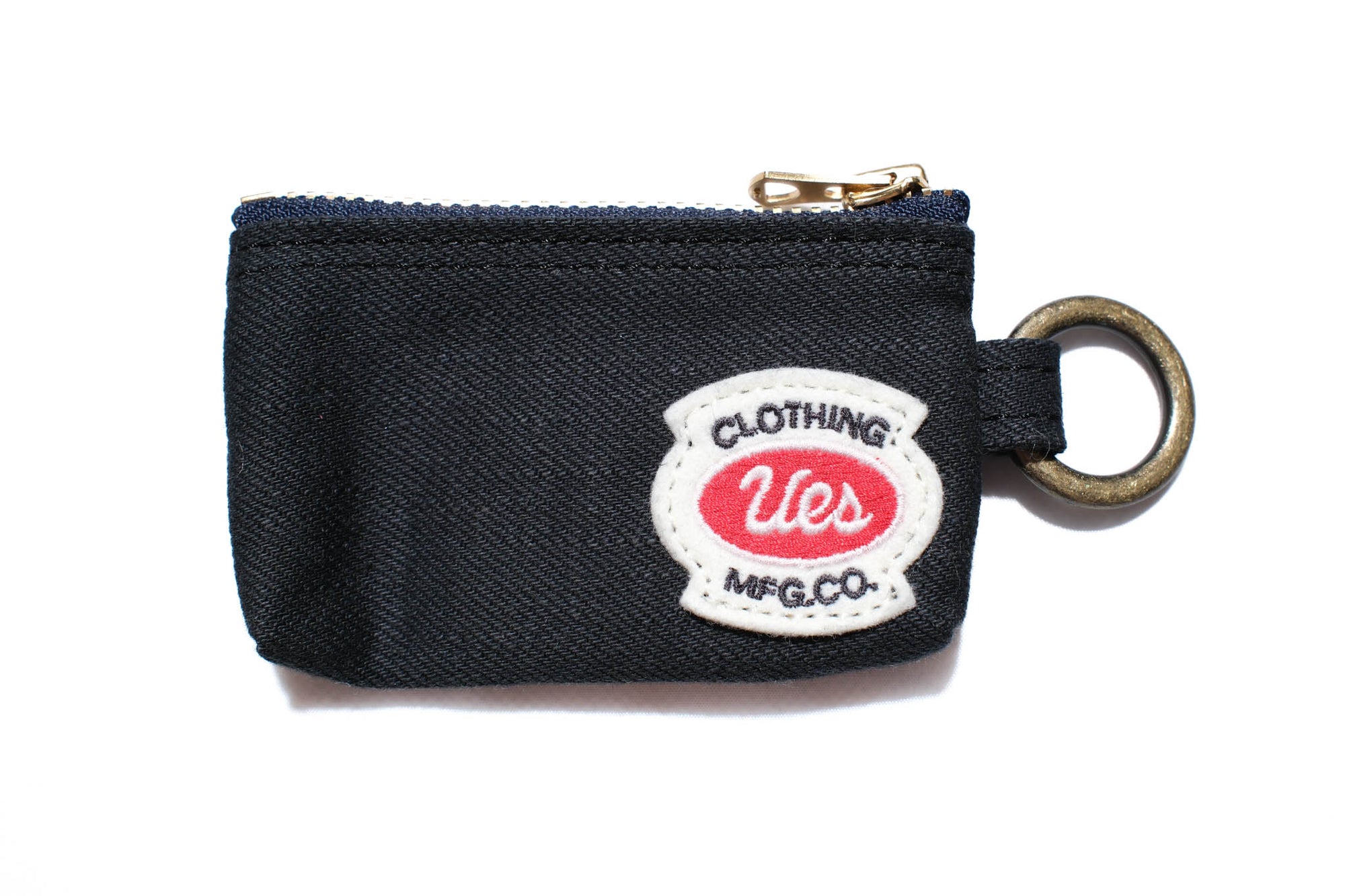 UES Zip Key Case