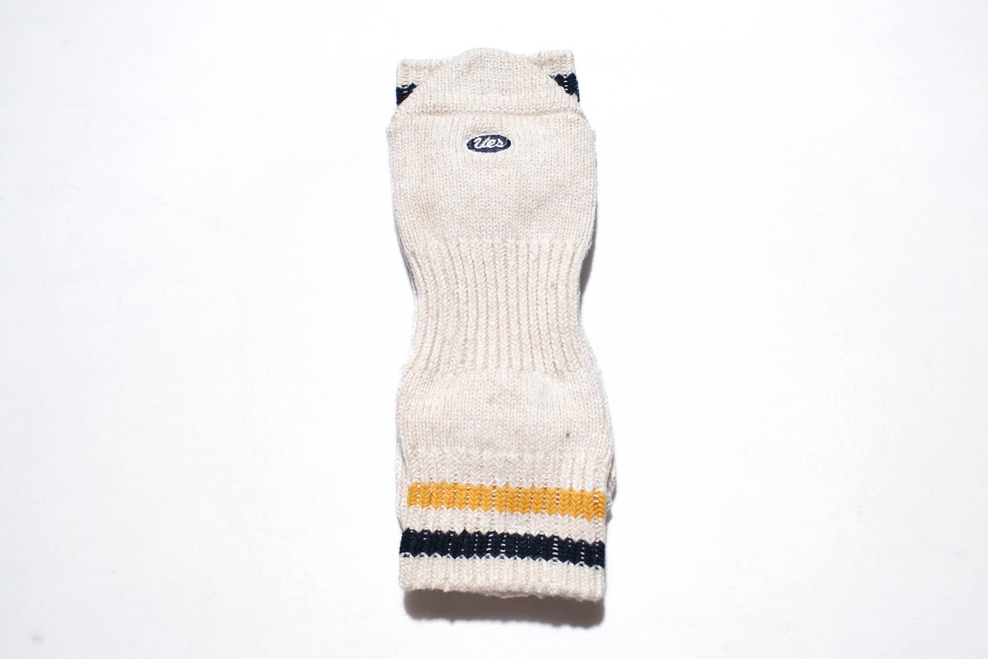 UES Heather Coloured Cotton/Linen Anklet Socks