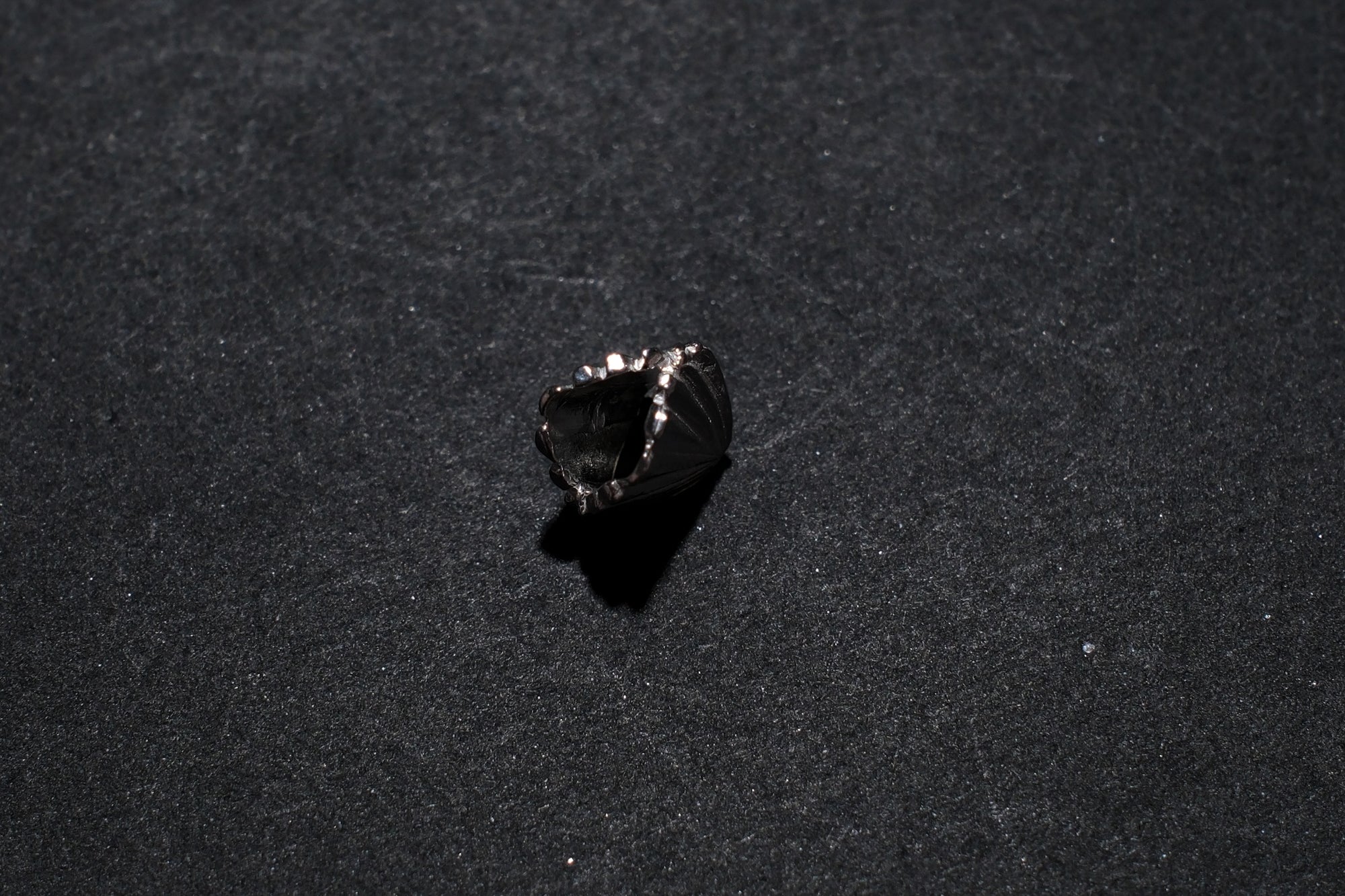 The One OCEAN "Shell" Silver Bead (Small)