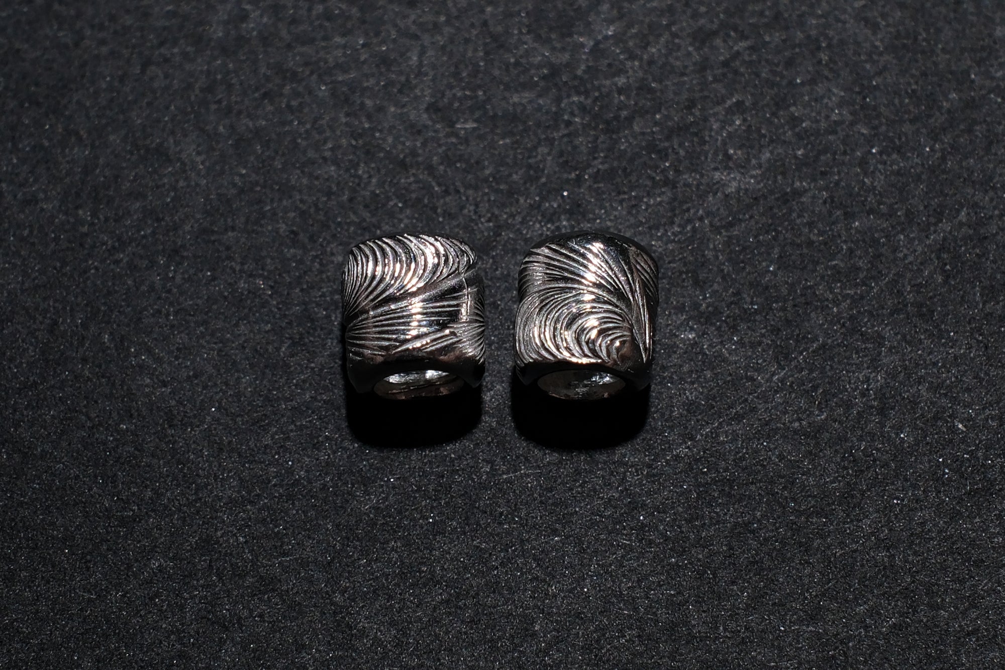 The One OCEAN "Ocean" Silver Bead (Small)