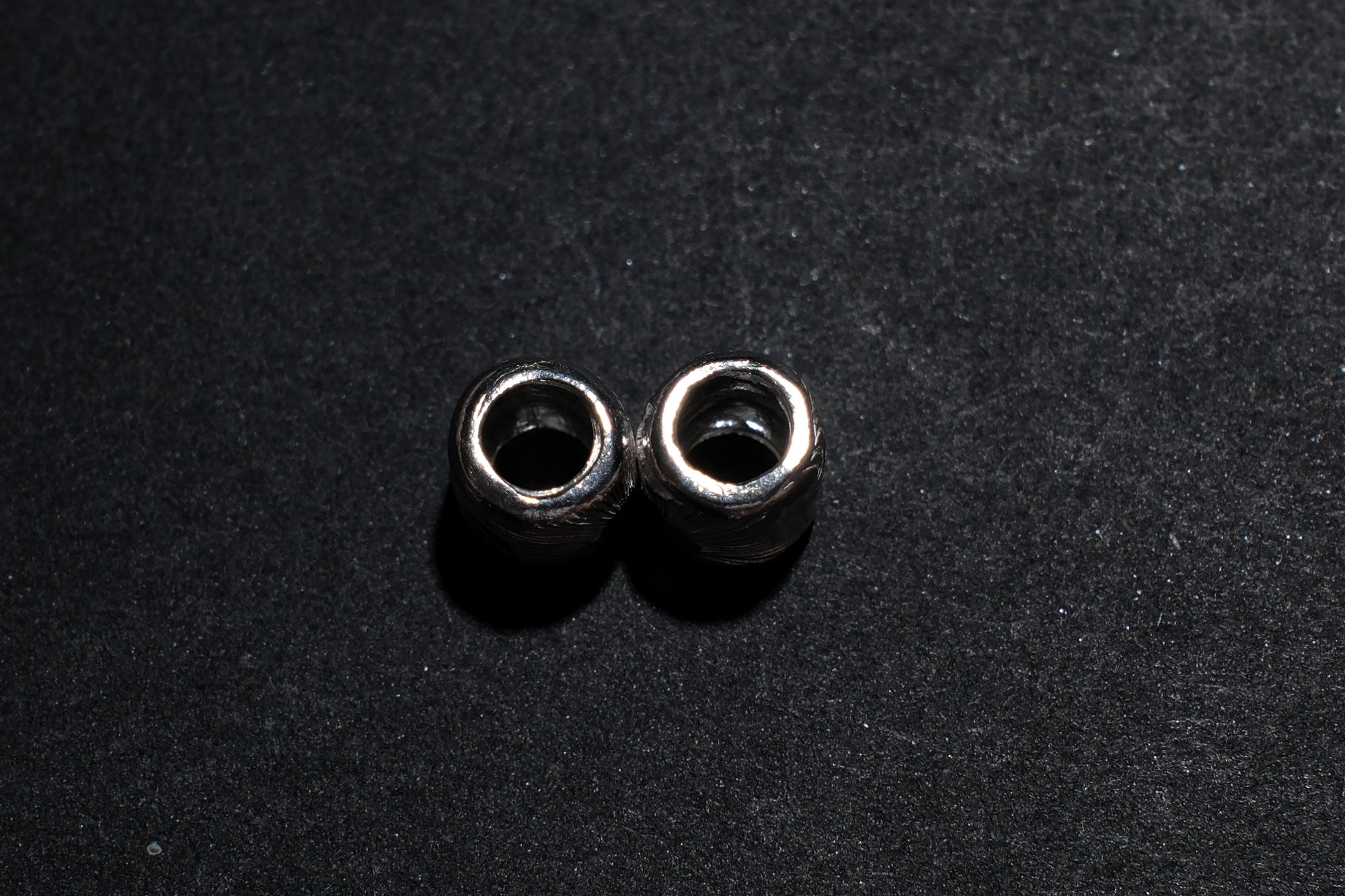 The One OCEAN "Ocean" Silver Bead (Small)