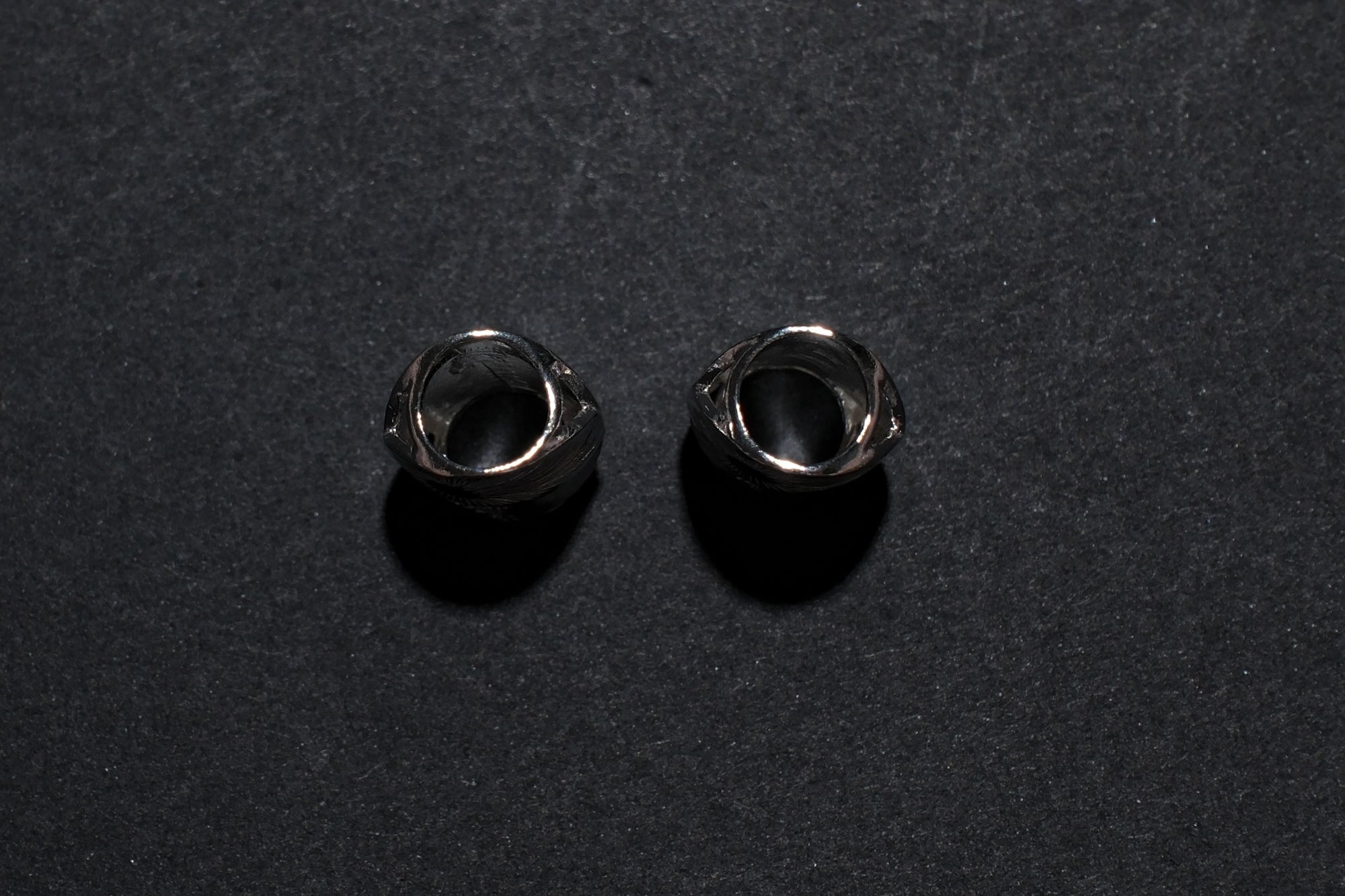 The One OCEAN "KaiLa" Silver Bead (Large)