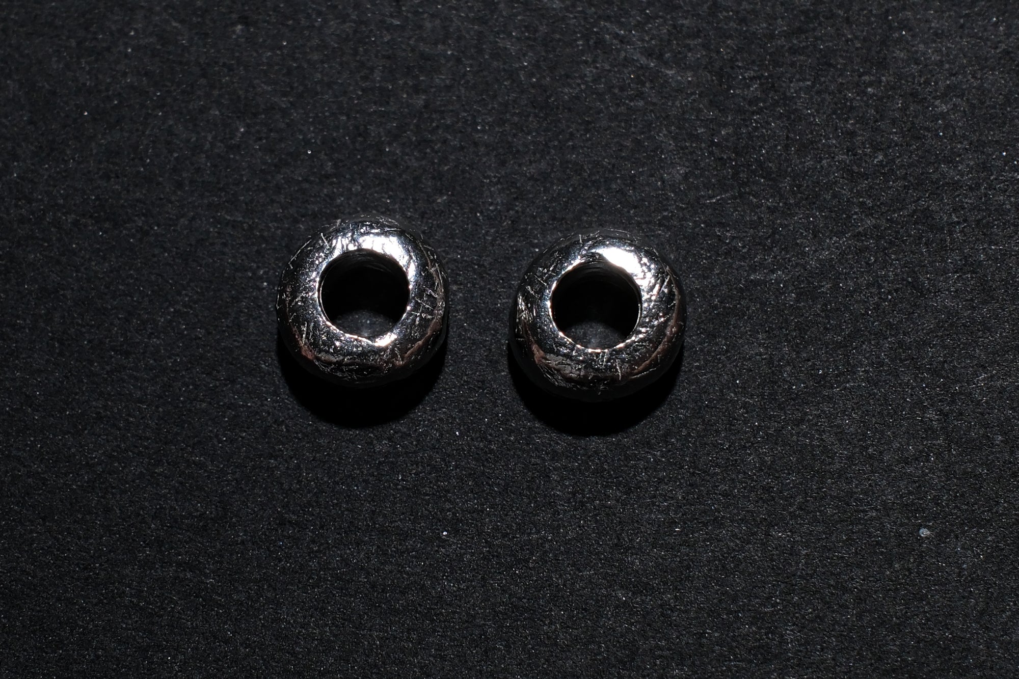 The One OCEAN "Coconut" Silver Bead (Small)