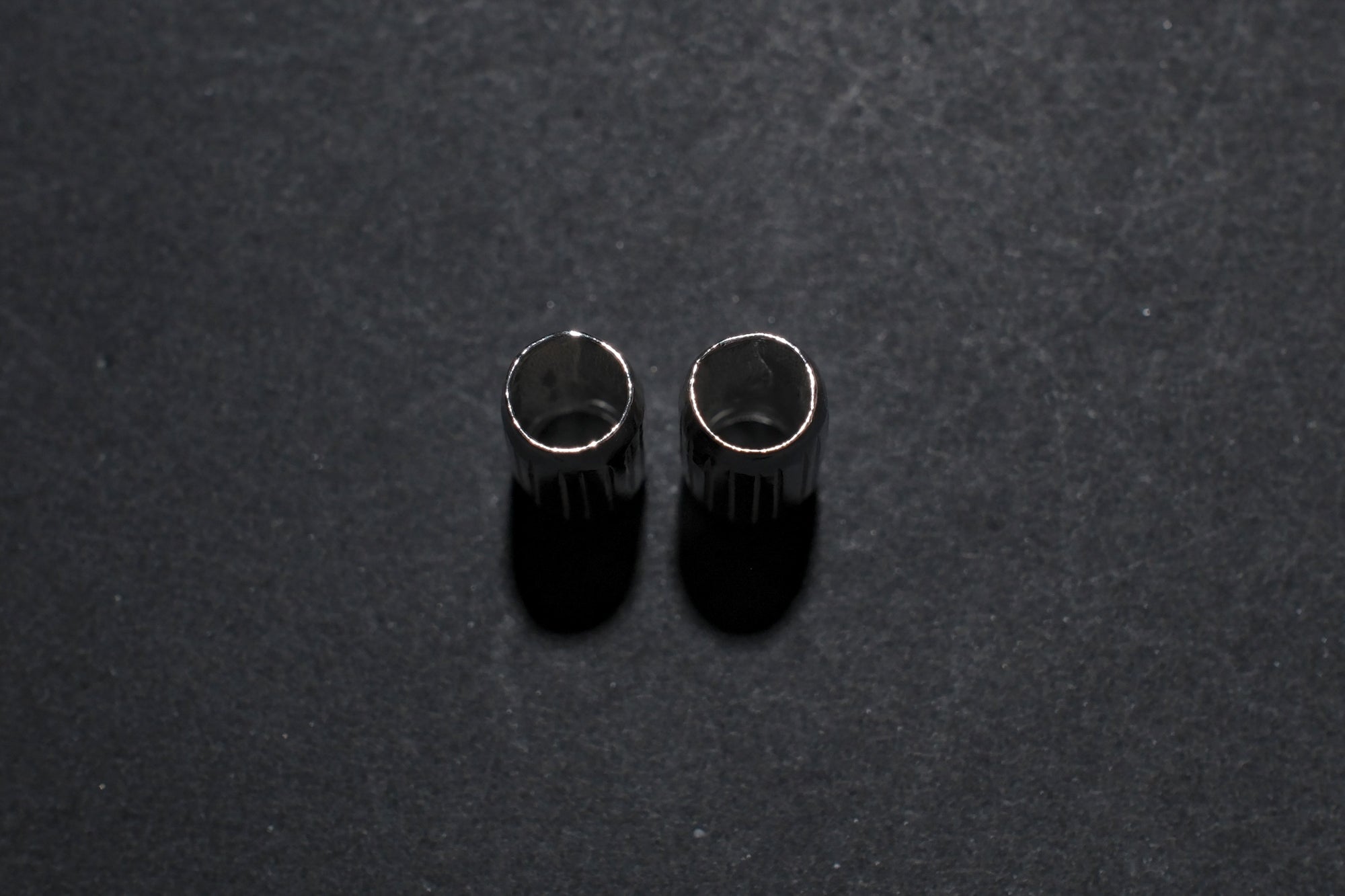 The One OCEAN "Cylinder" Silver Bead (Large)