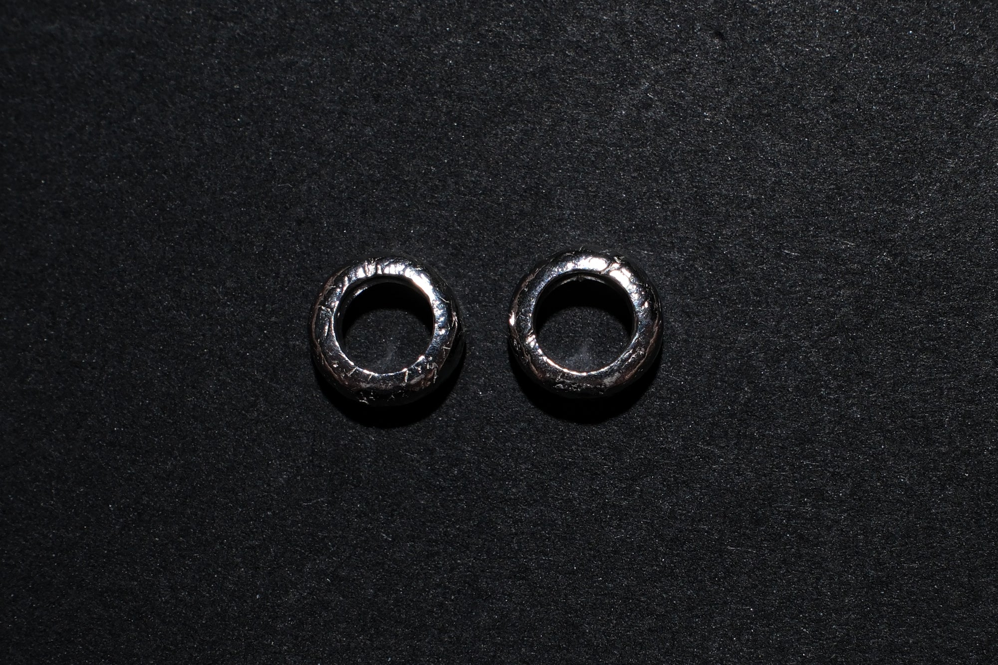 The One OCEAN "Coconut" Silver Bead (Large)