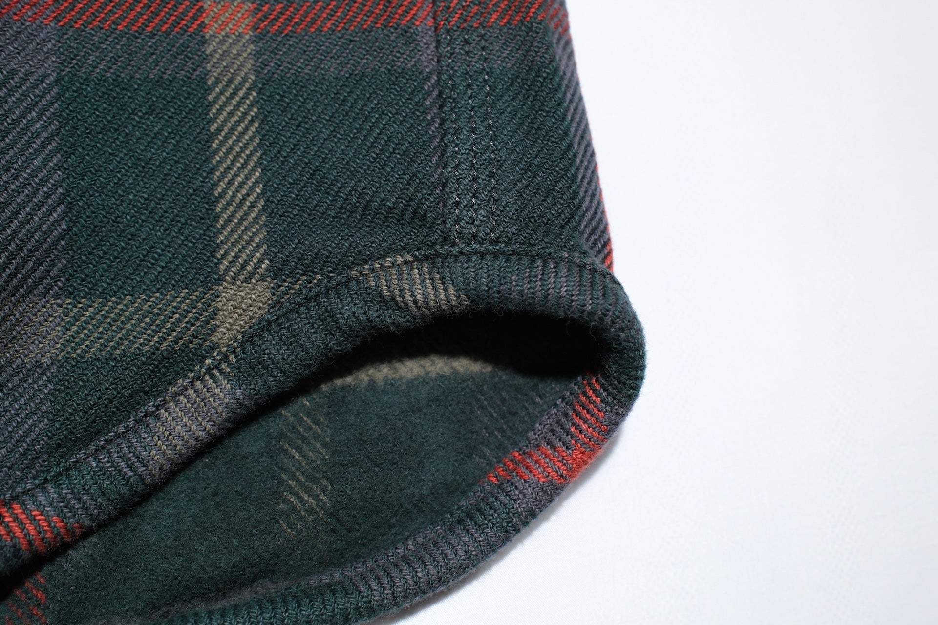 UES 15.5oz Ultra-Heavyweight Flannel Utility Workshirt (Sage Green)