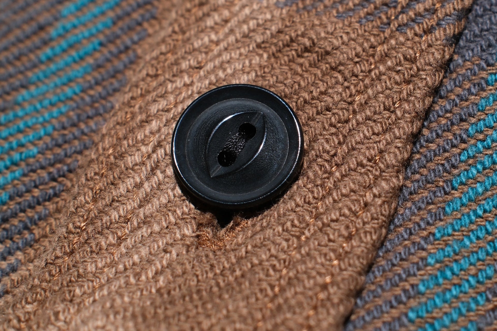 UES 15.5oz Ultra-Heavyweight Flannel Utility Workshirt (Earthen Brown)