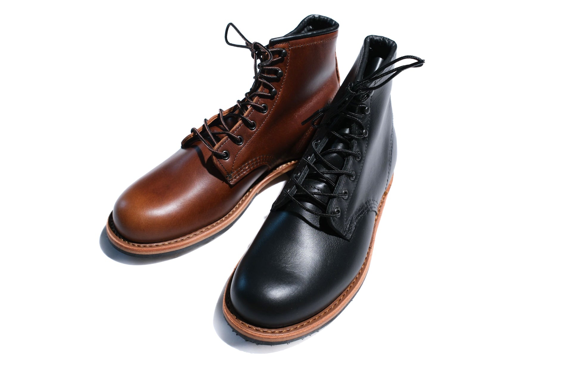 Red Wing "Beckman" 9423 Boots (Black)