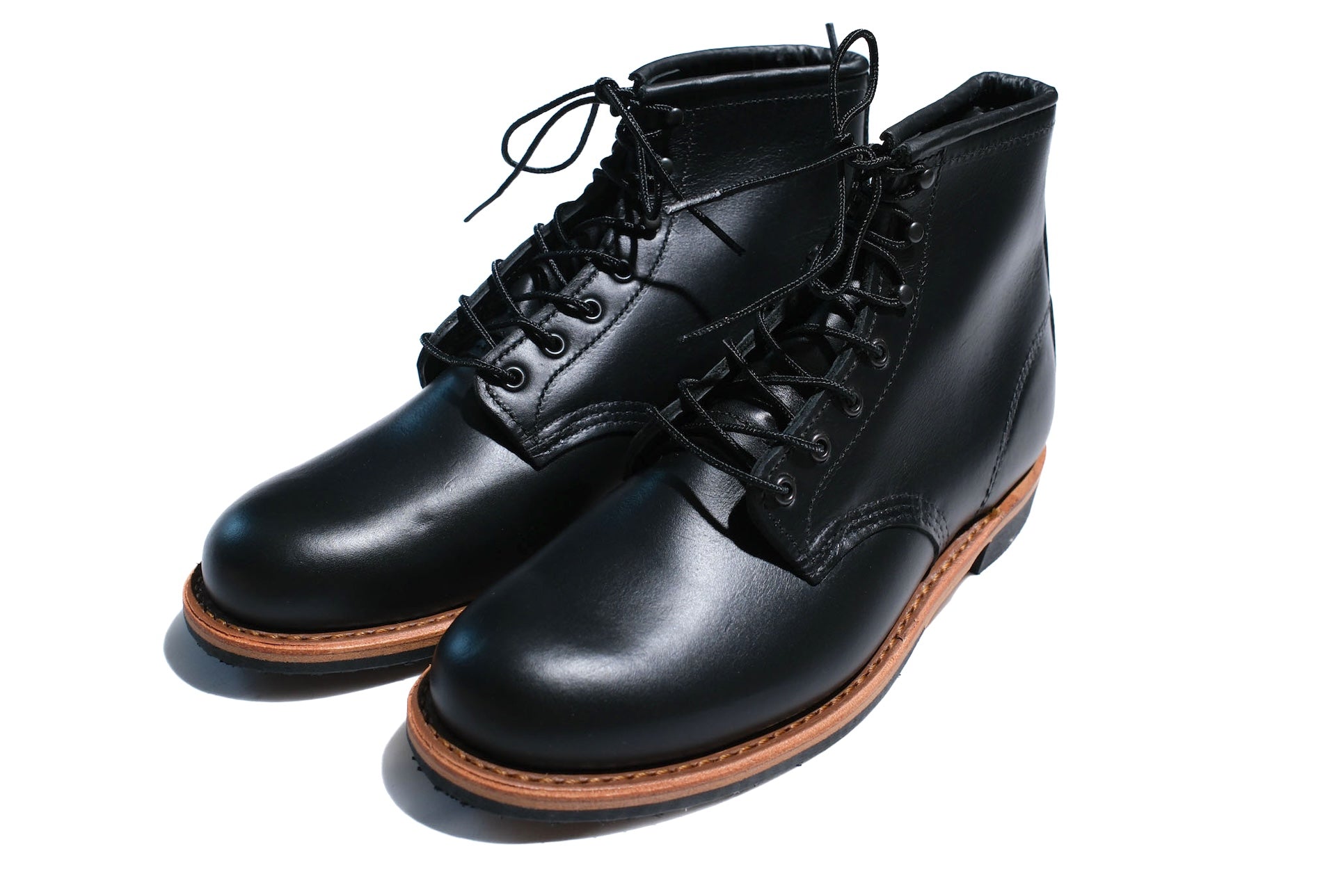 Red Wing "Beckman" 9423 Boots (Black)