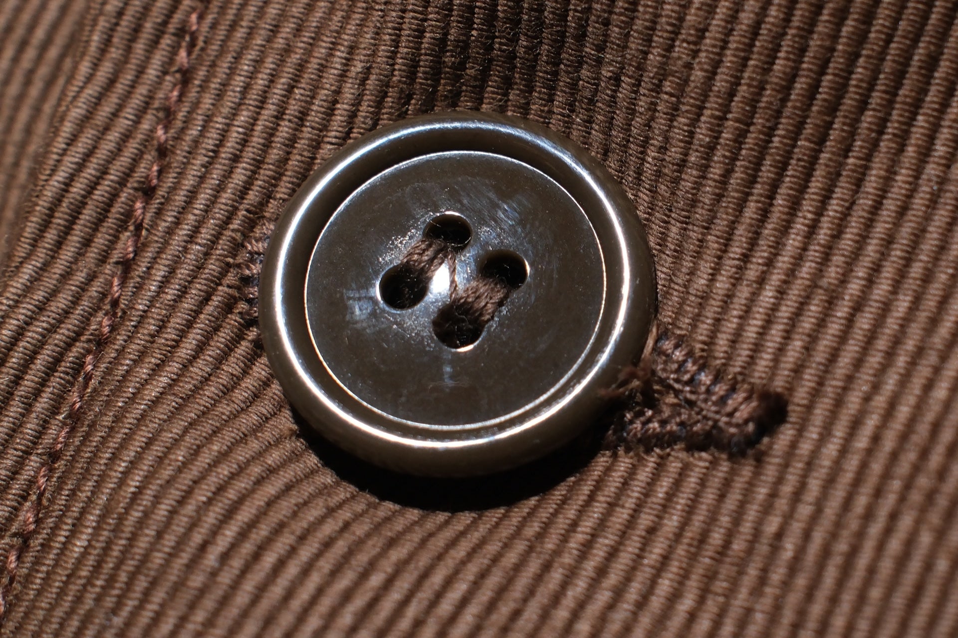 Freewheelers "Winter Aviators' Vest" (Dark Red Beige)