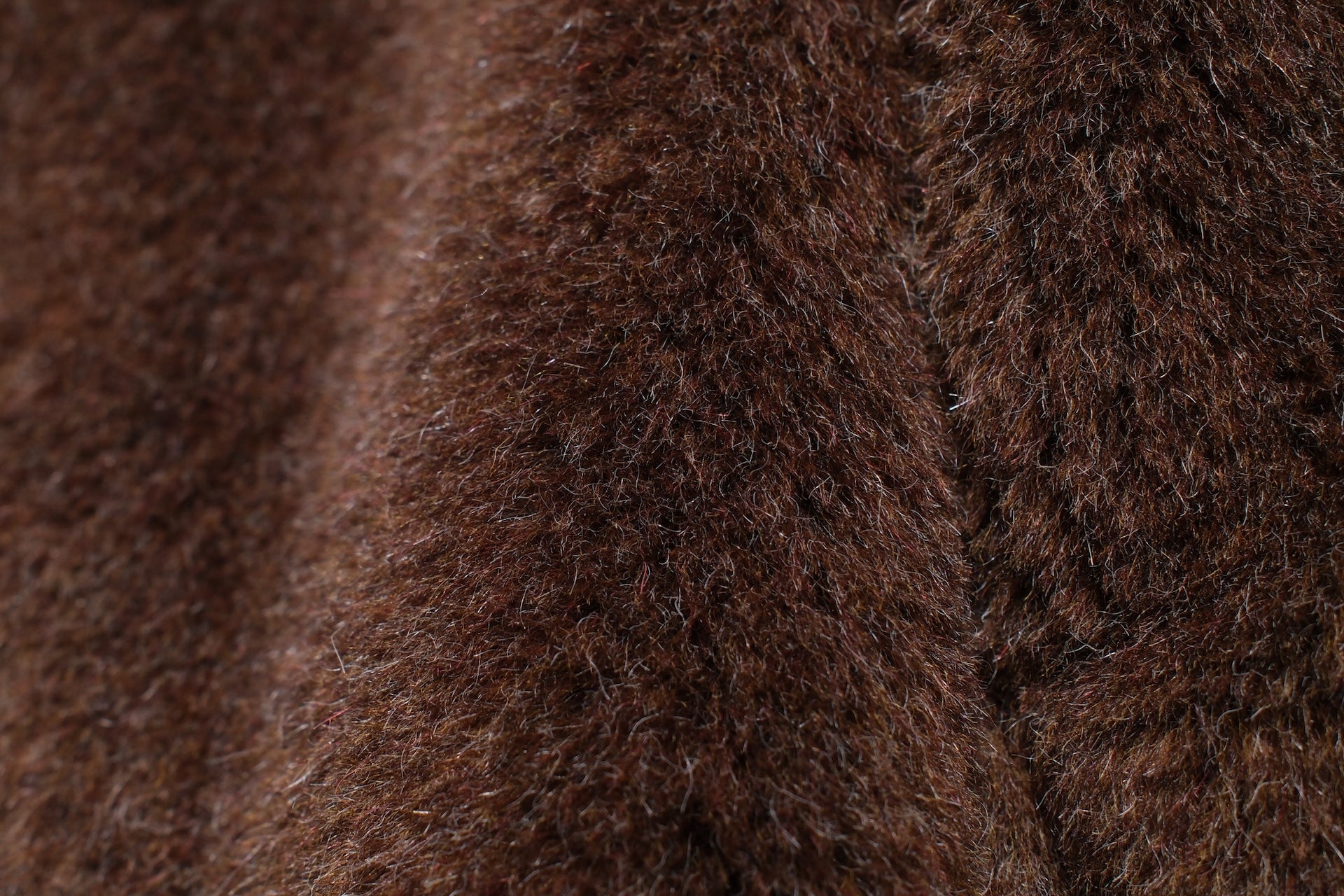 Freewheelers "Winter Aviators' Vest" (Dark Red Beige)