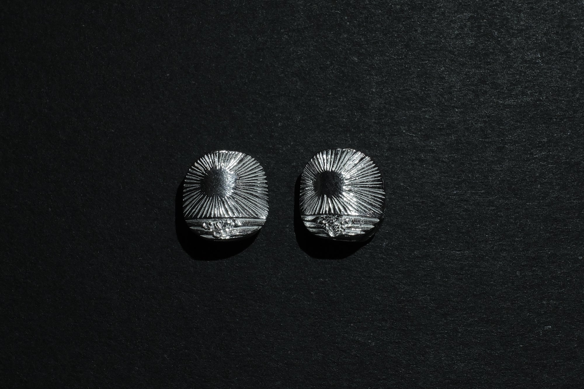 The One OCEAN "KaiLa" Silver Bead (Small)