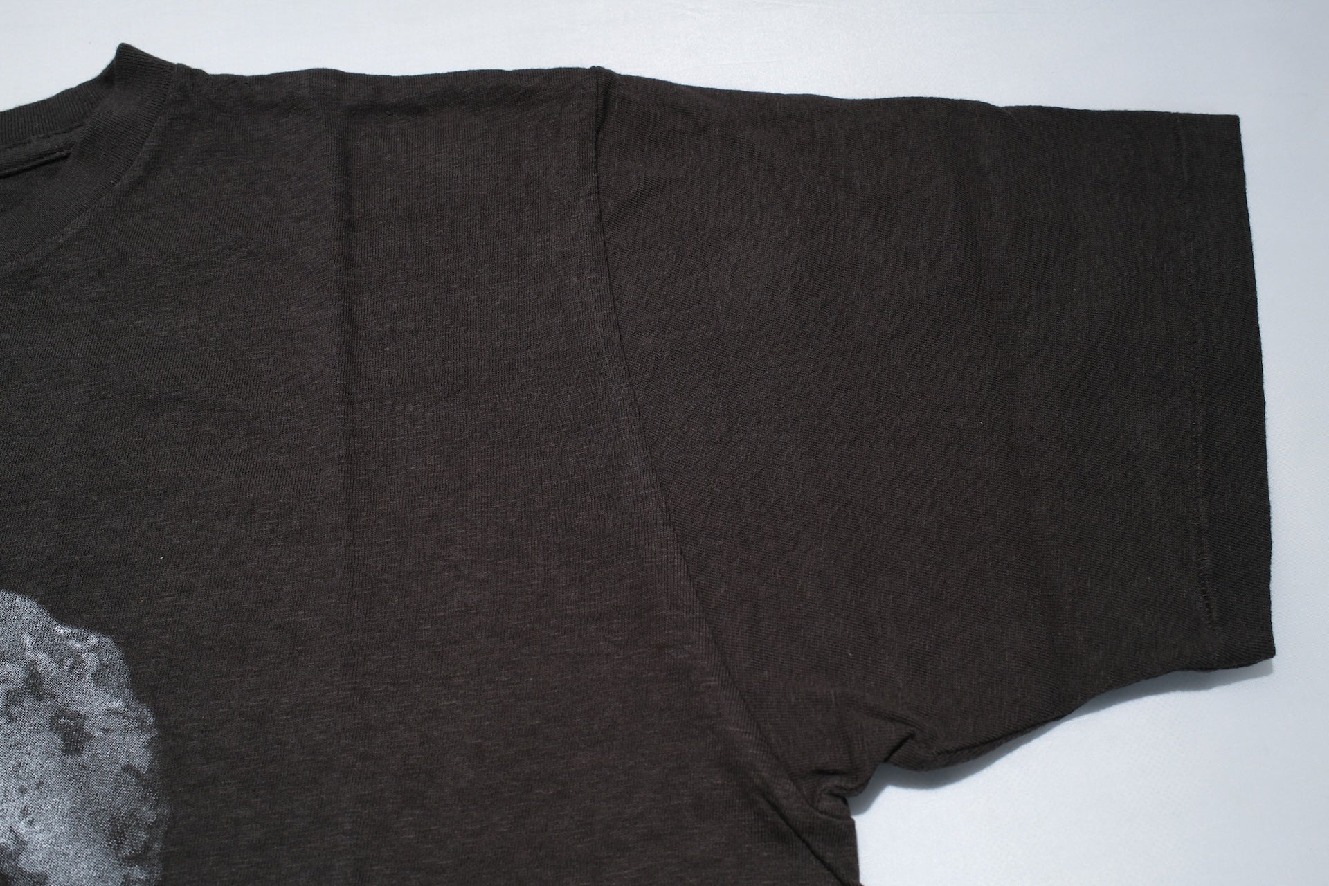 Dubble Works 5.5oz "Skull" Loopwheeled Tee (Black)