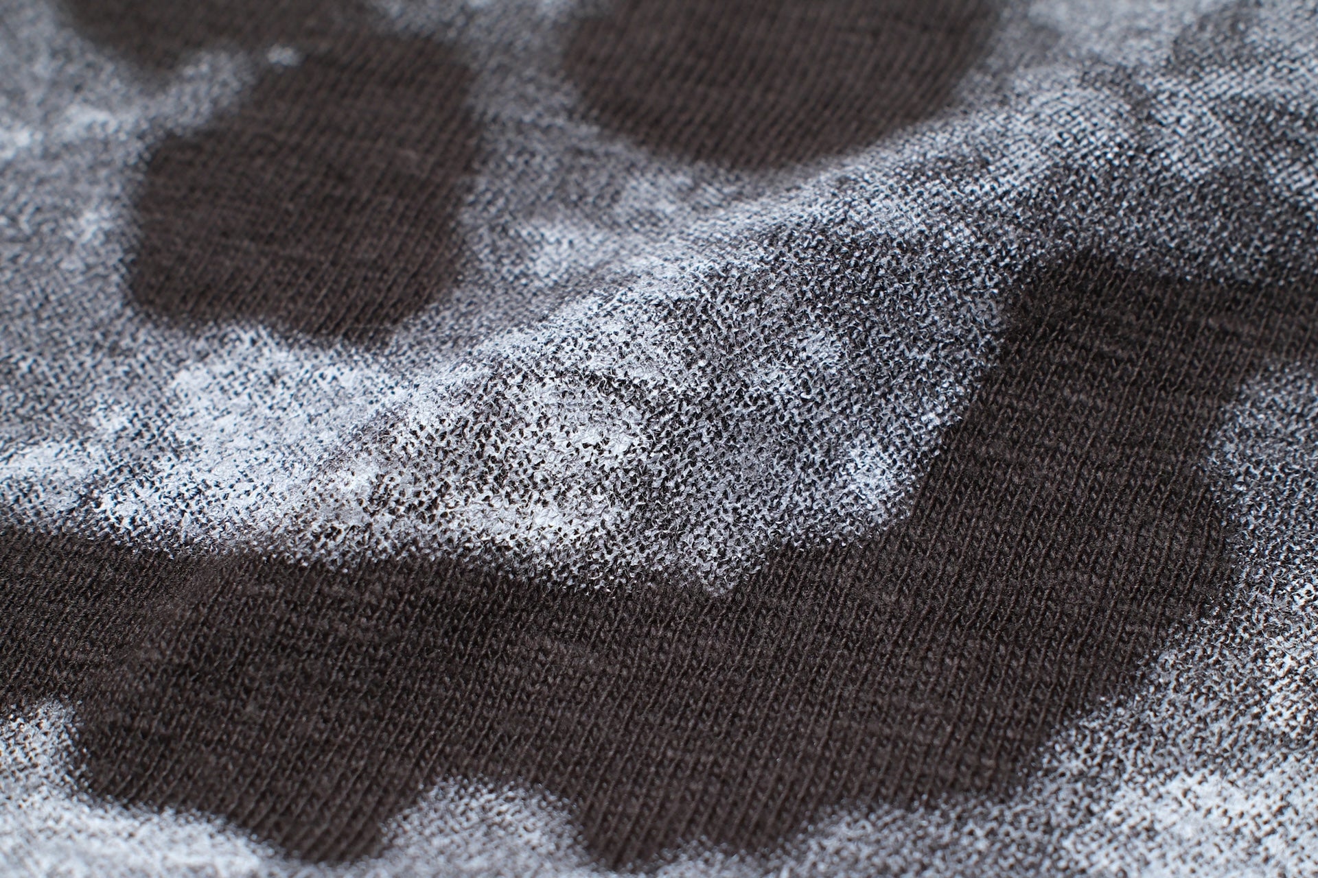 Dubble Works 5.5oz "Skull" Loopwheeled Tee (Black)