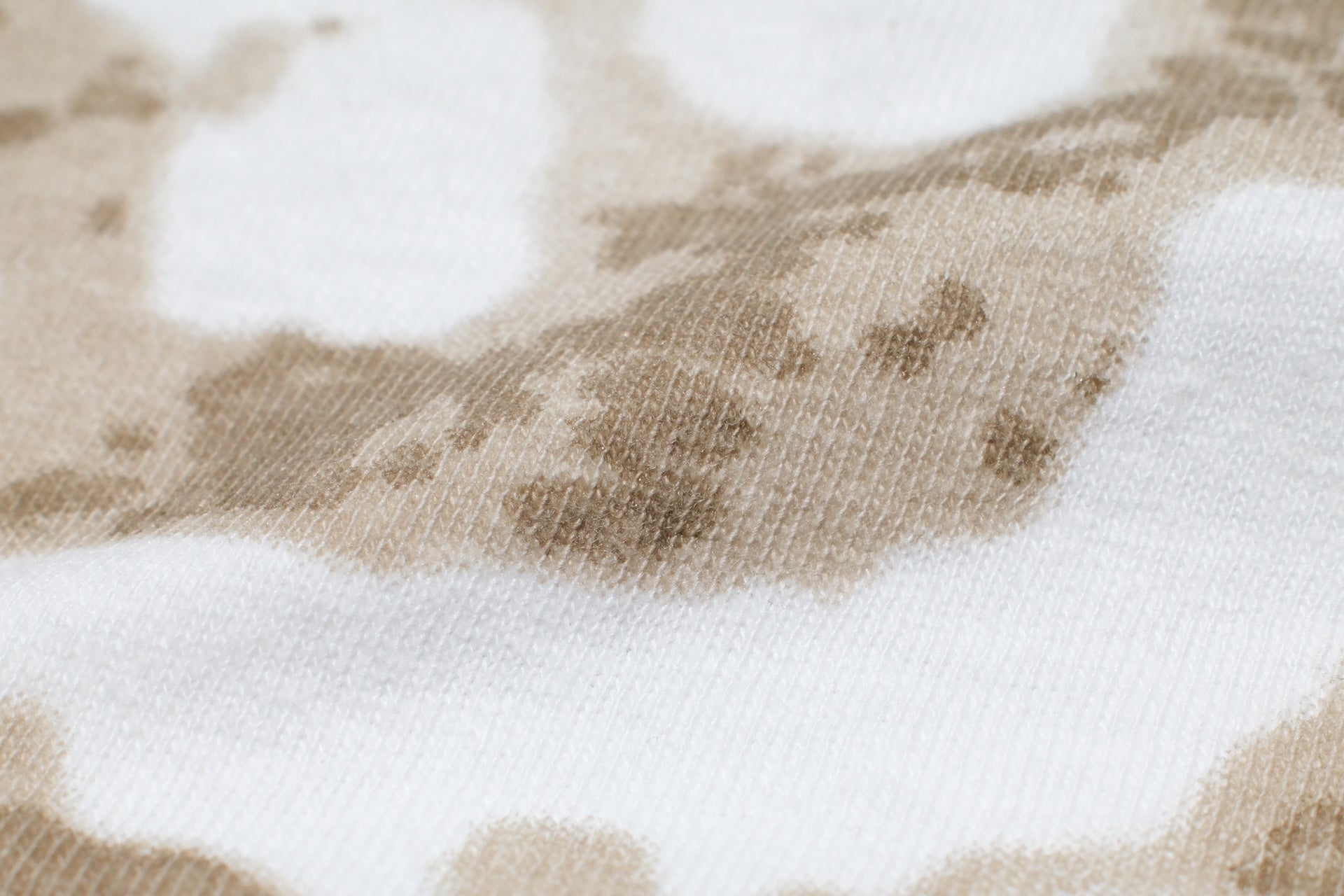 Dubble Works 5.5oz "Skull" Loopwheeled Tee (White)