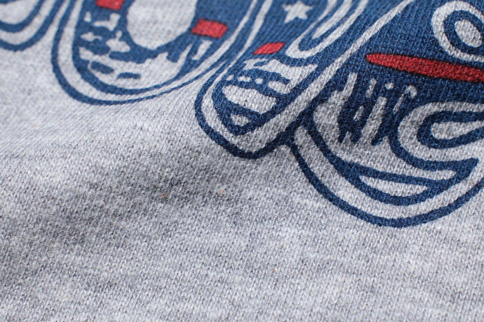 Dubble Works 5.5oz "Love It" Loopwheeled Tee (Grey)