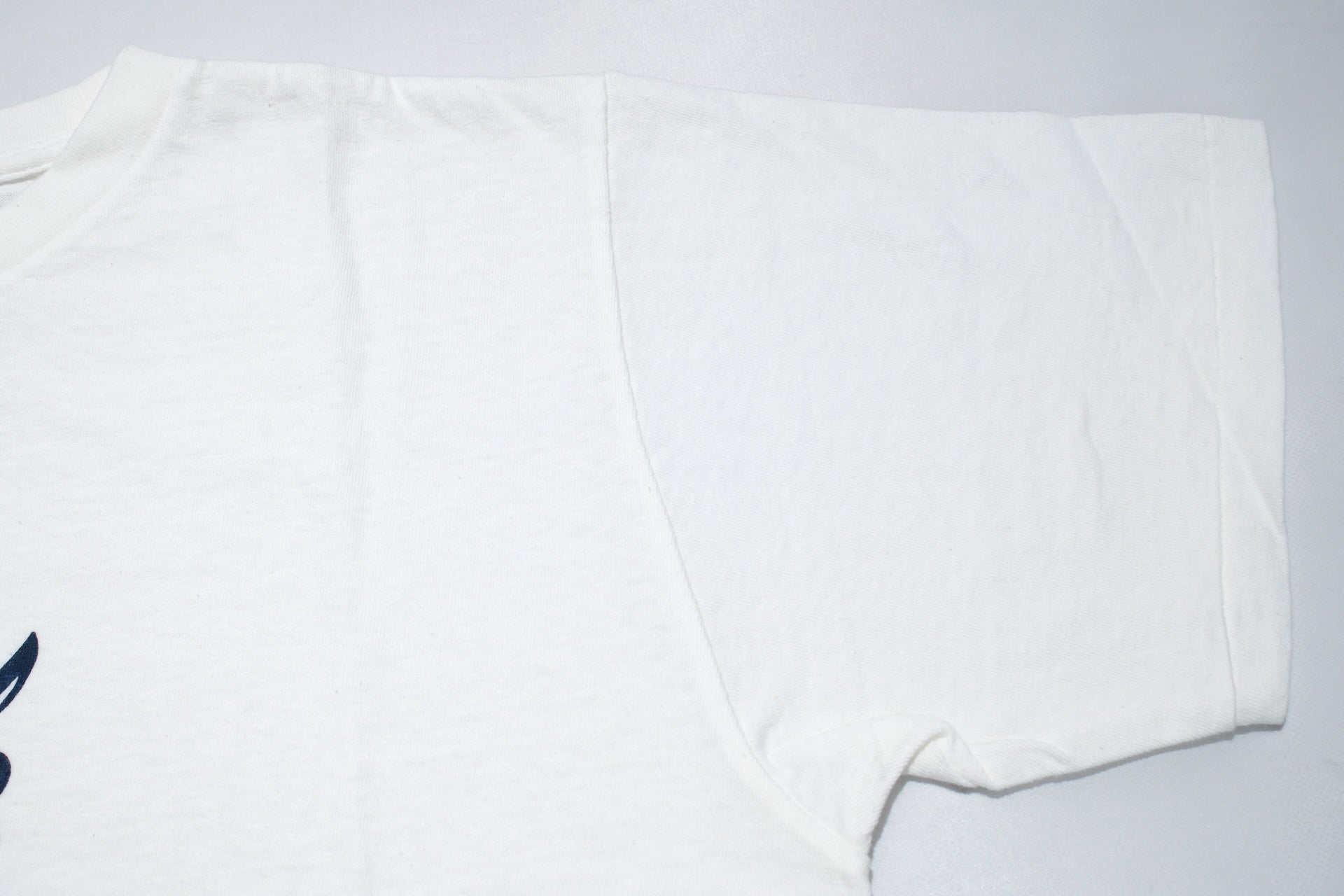 Dubble Works 5.5oz "Viking" Loopwheeled Tee (White)