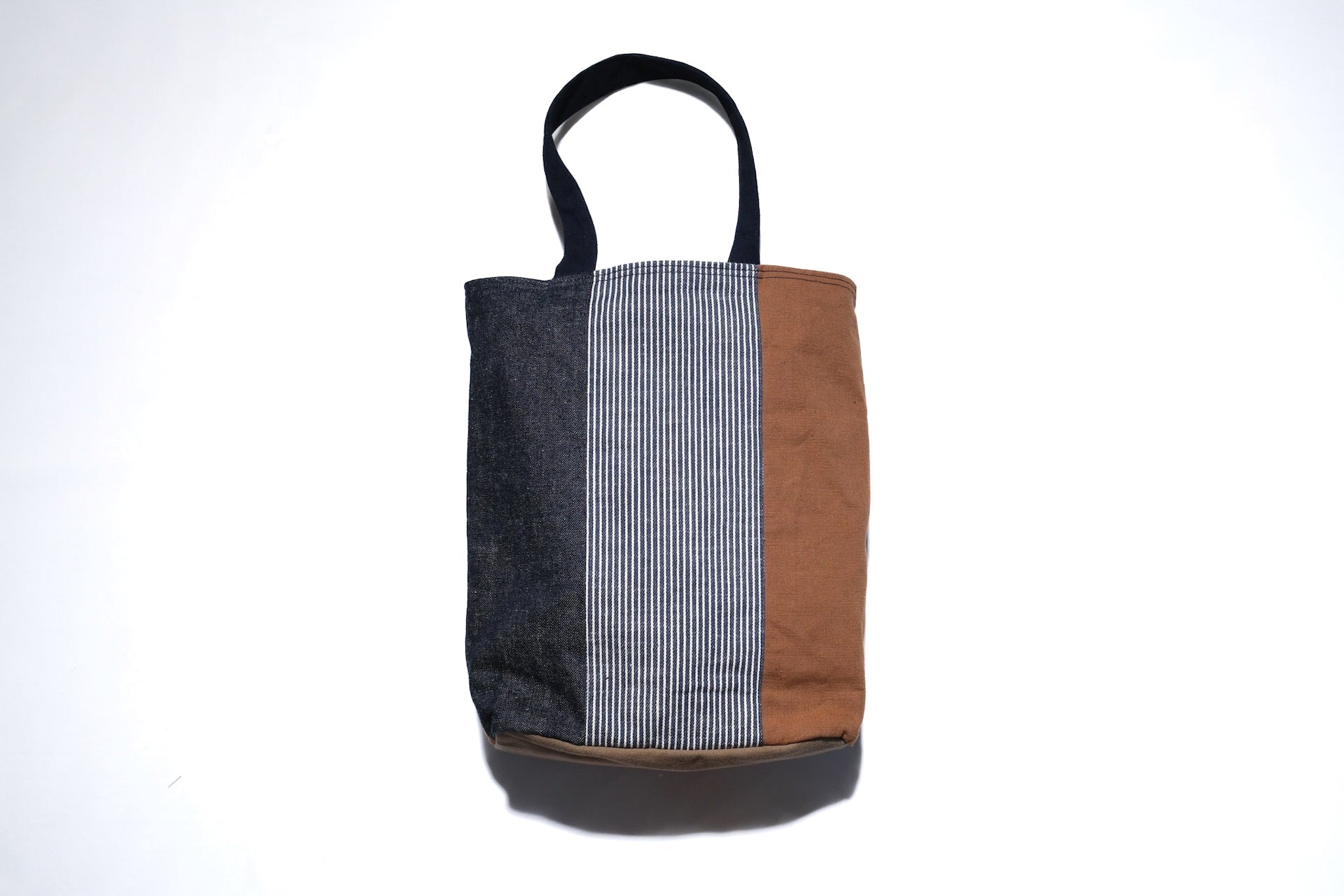 Samurai Multi-fabric "Patchwork" Totebag