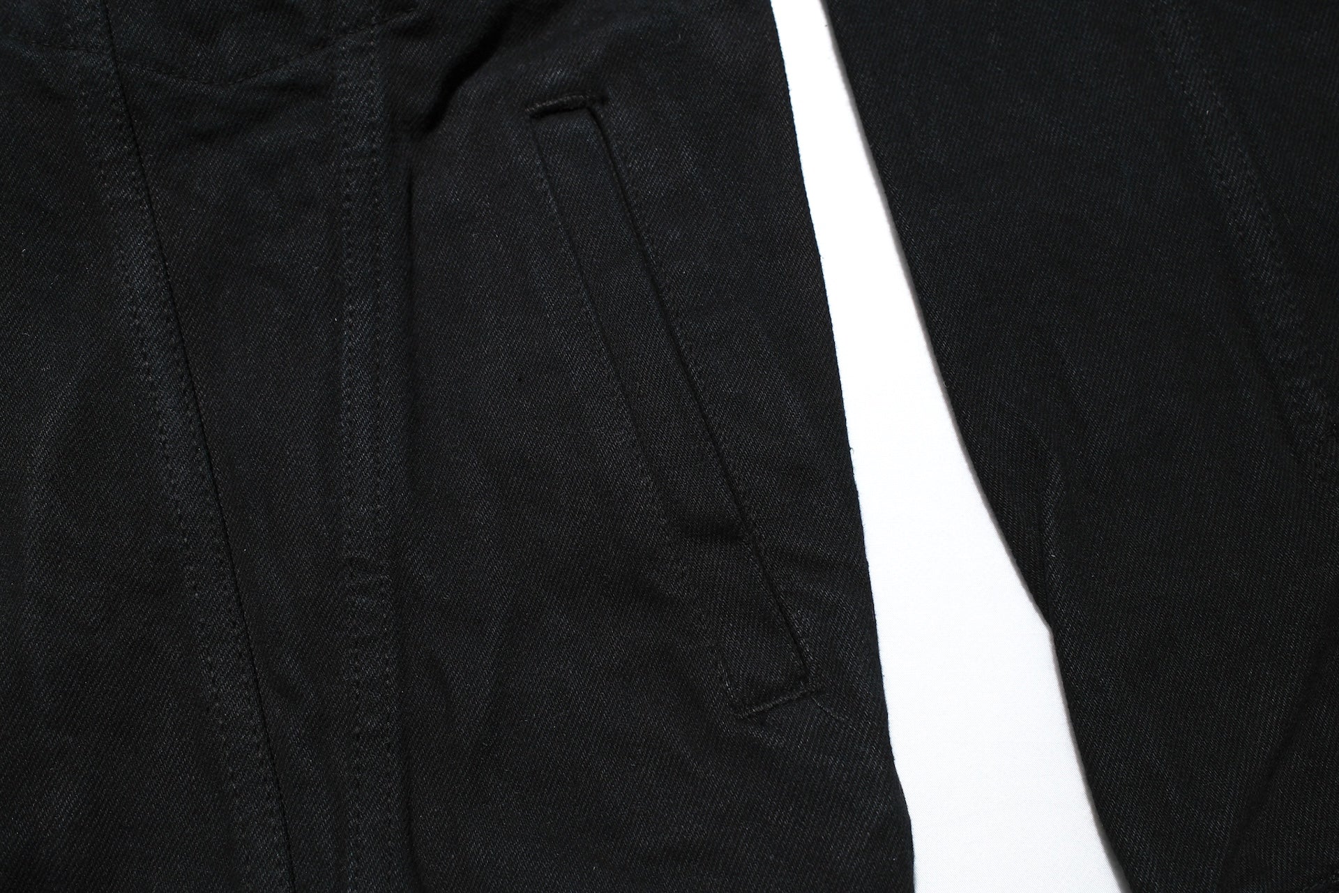 Studio D'Artisan 14oz "Kurozome" Modified Type 3 Denim Jacket