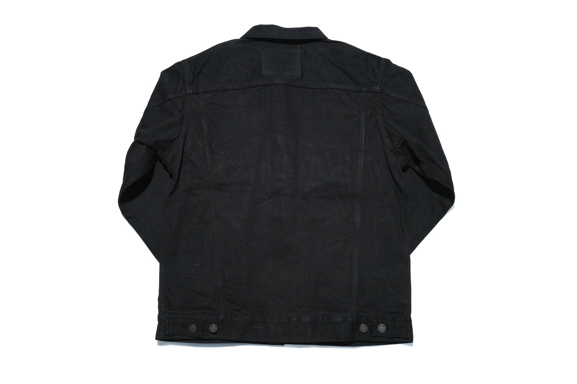 Studio D'Artisan 14oz "Kurozome" Modified Type 3 Denim Jacket